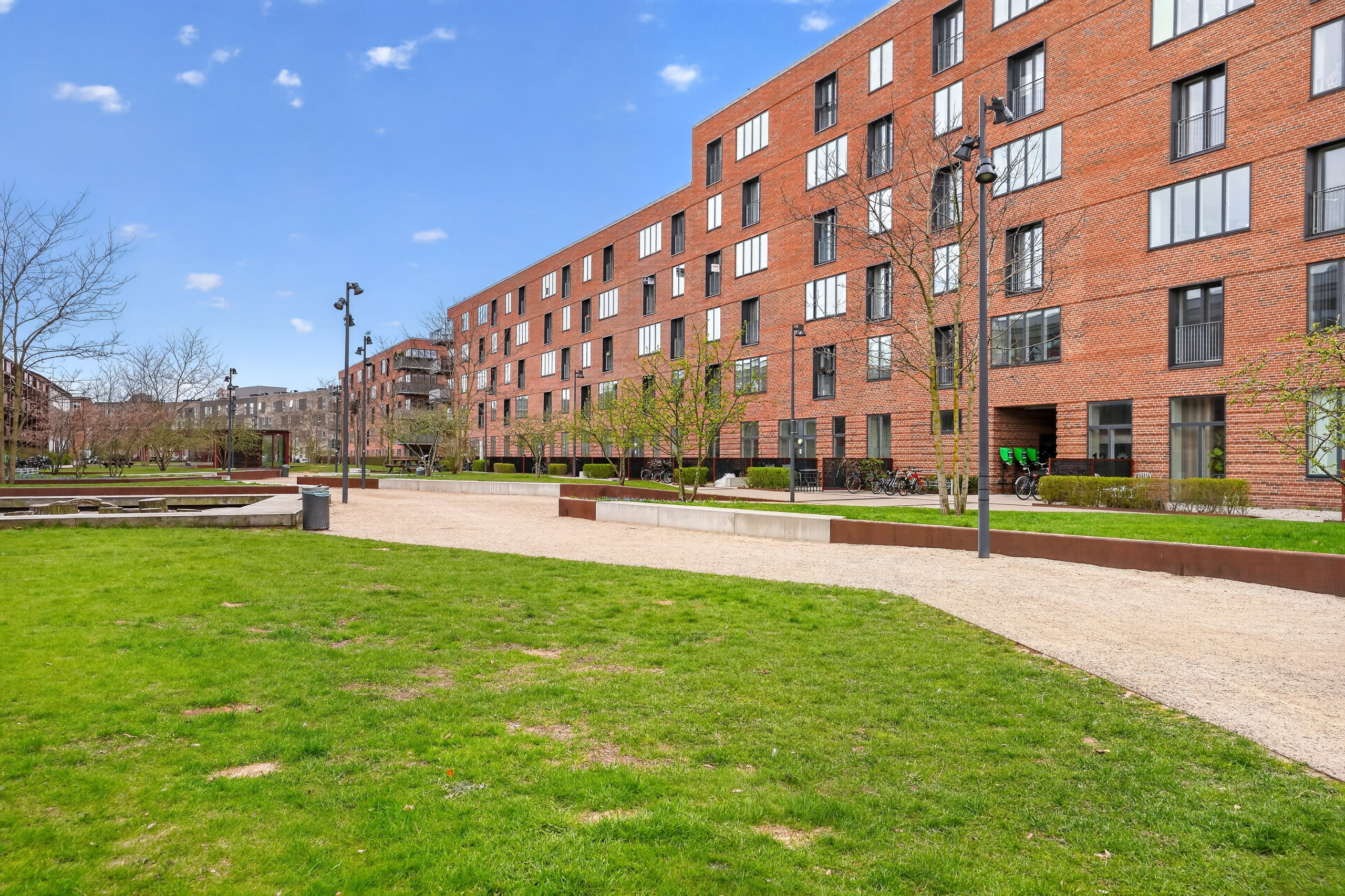 Fremhævet ejendommen billede i fuldskærmstilstand. Billede af Valby Maskinfabriksvej 5, 1. th., 2500 Valby