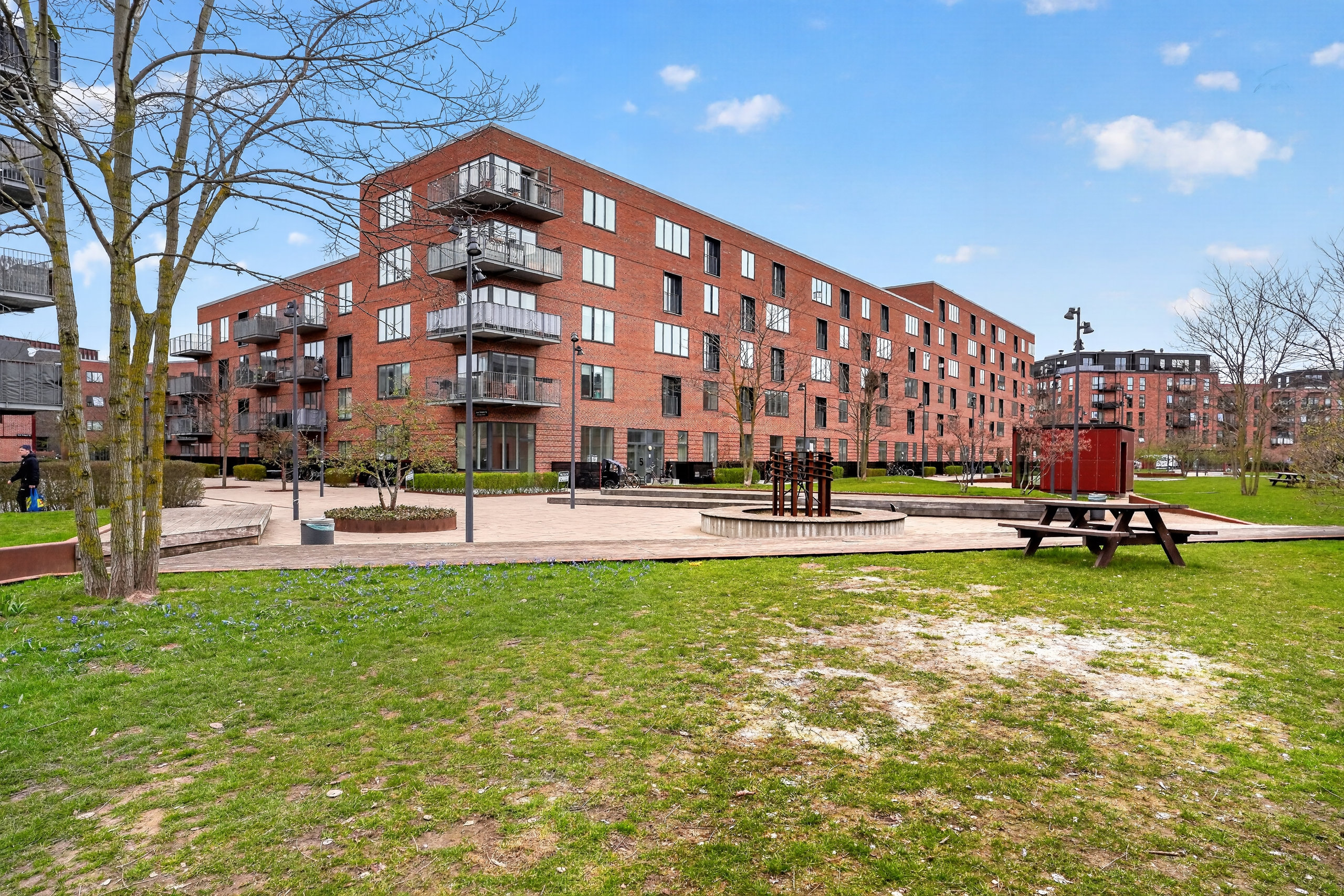 Fremhævet ejendommen billede i fuldskærmstilstand. Billede af Valby Maskinfabriksvej 5, 1. th., 2500 Valby