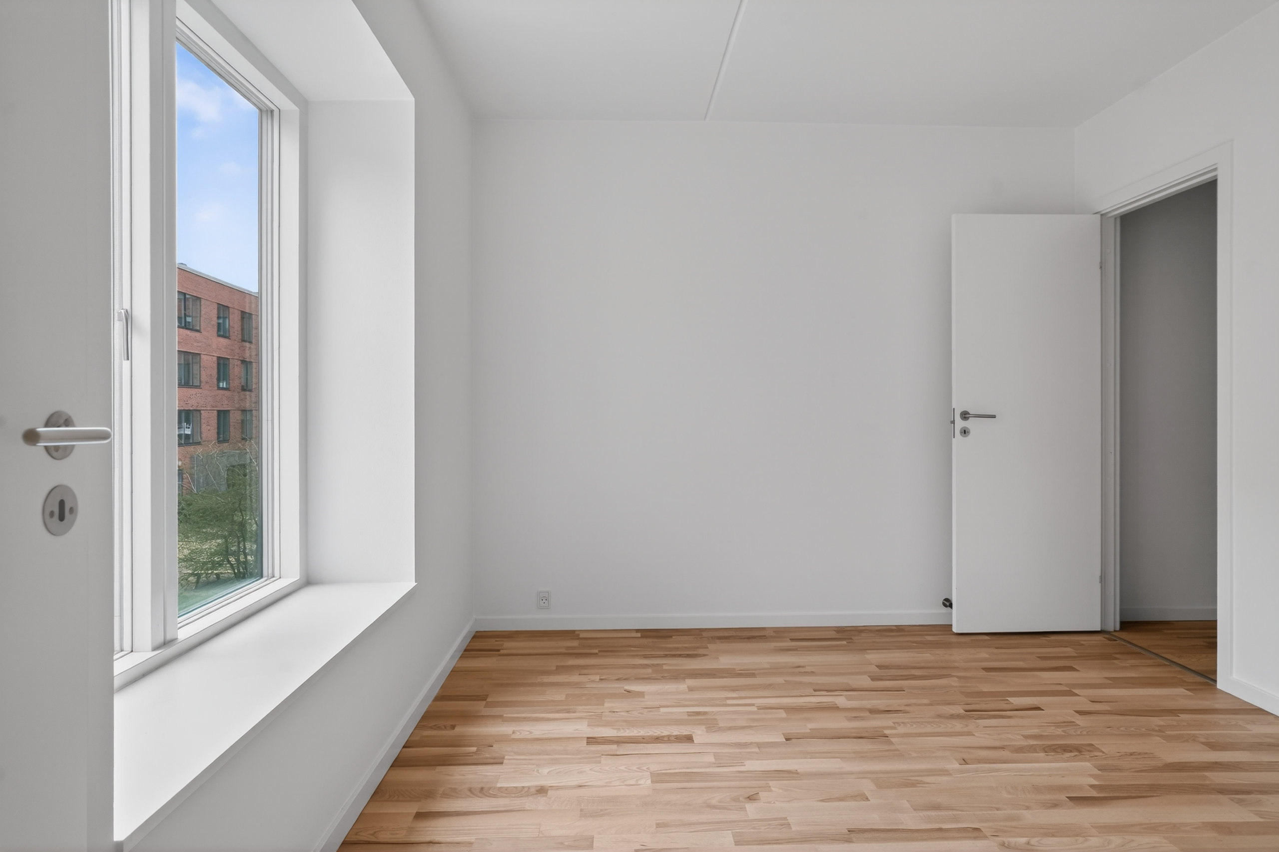 Fremhævet værelse billede i fuldskærmstilstand. Billede af Valby Maskinfabriksvej 5, 1. th., 2500 Valby