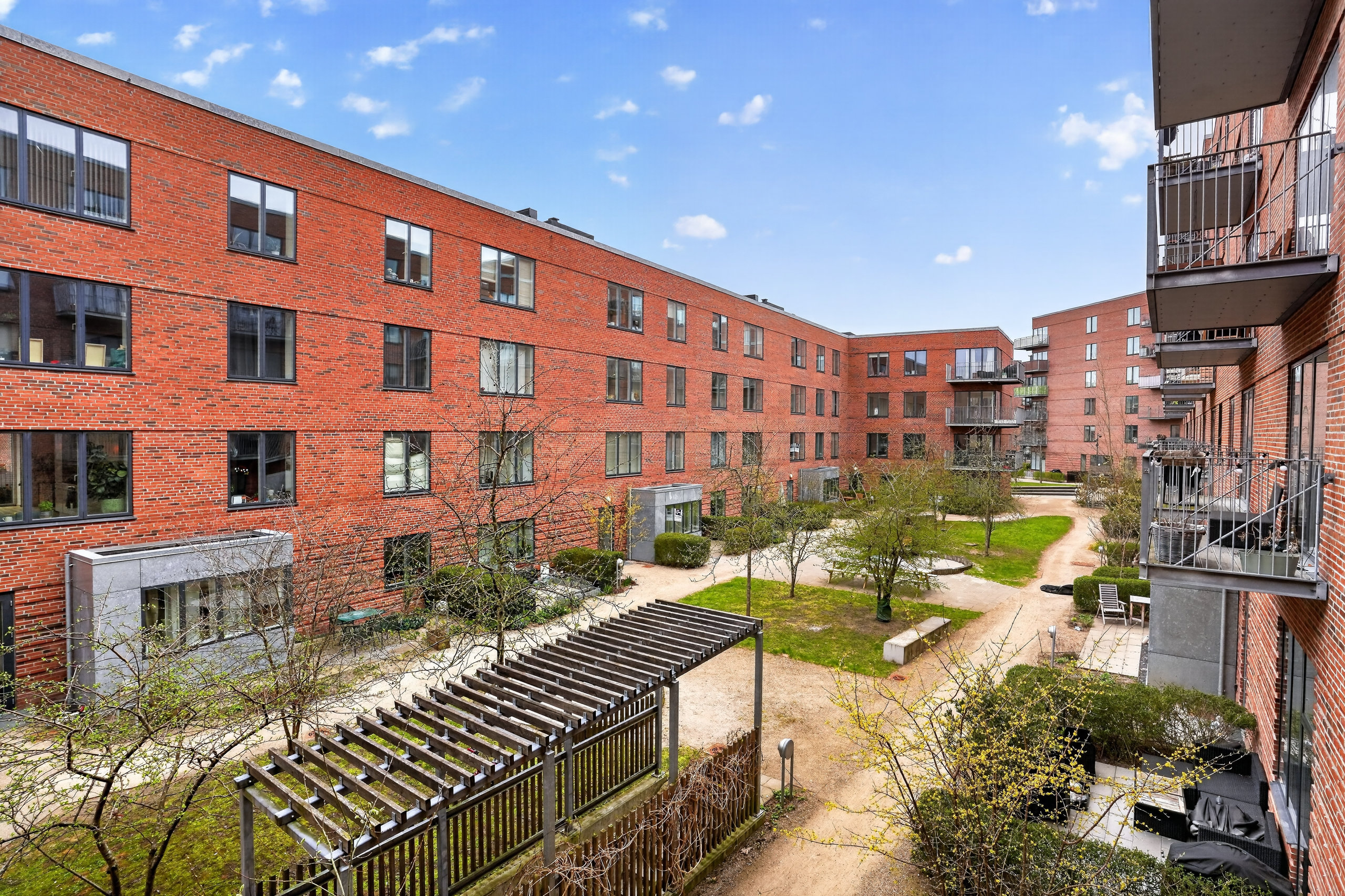 Fremhævet udsigt billede i fuldskærmstilstand. Billede af Valby Maskinfabriksvej 5, 1. th., 2500 Valby