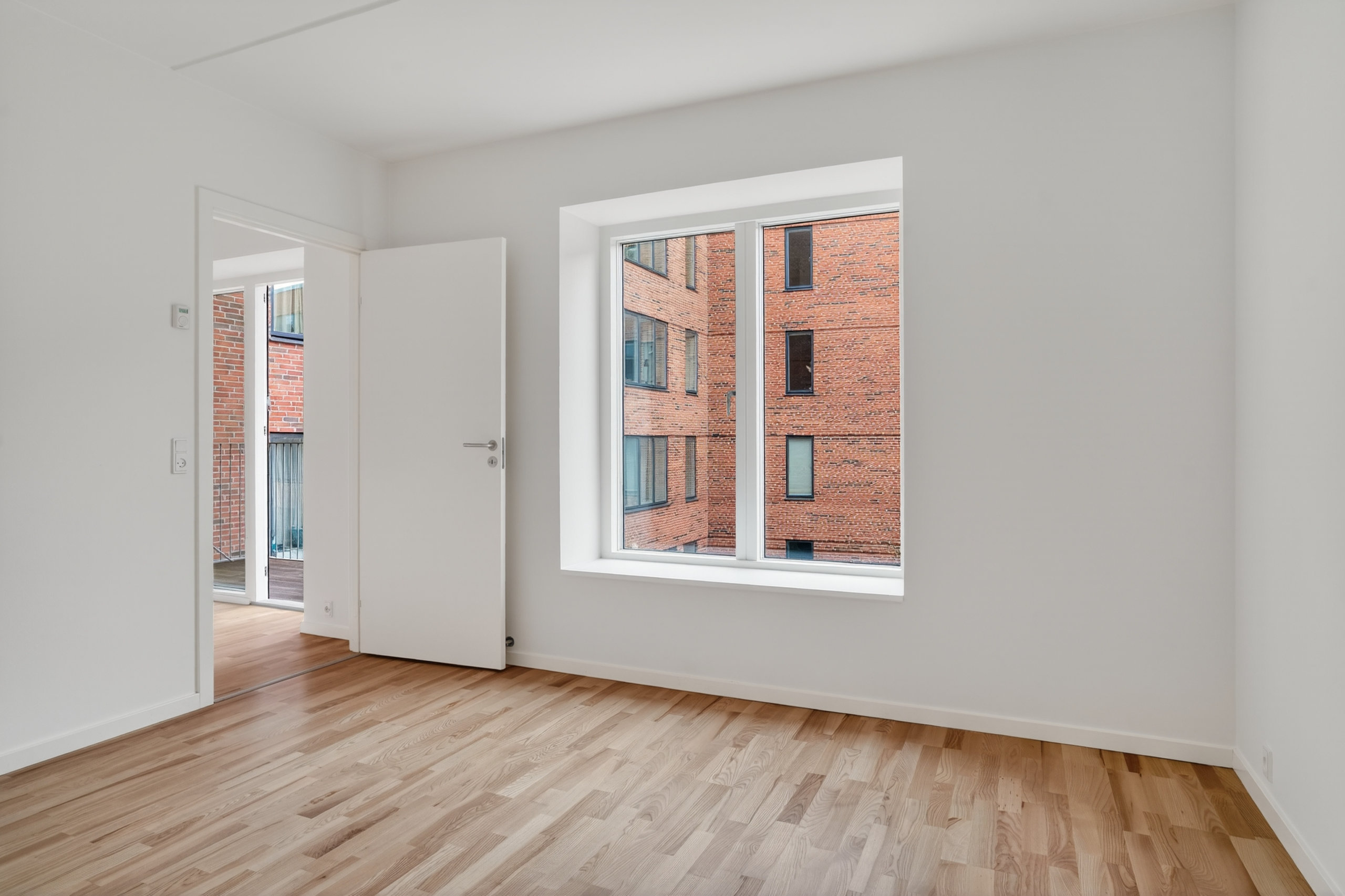 Fremhævet stue billede i fuldskærmstilstand. Billede af Valby Maskinfabriksvej 5, 1. th., 2500 Valby