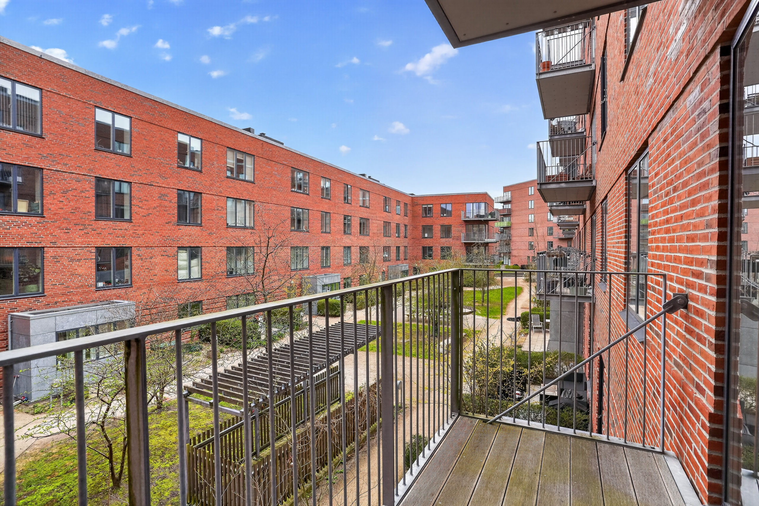 Ejerlejlighed: Altan på Valby Maskinfabriksvej 5, 1. th., 2500 Valby