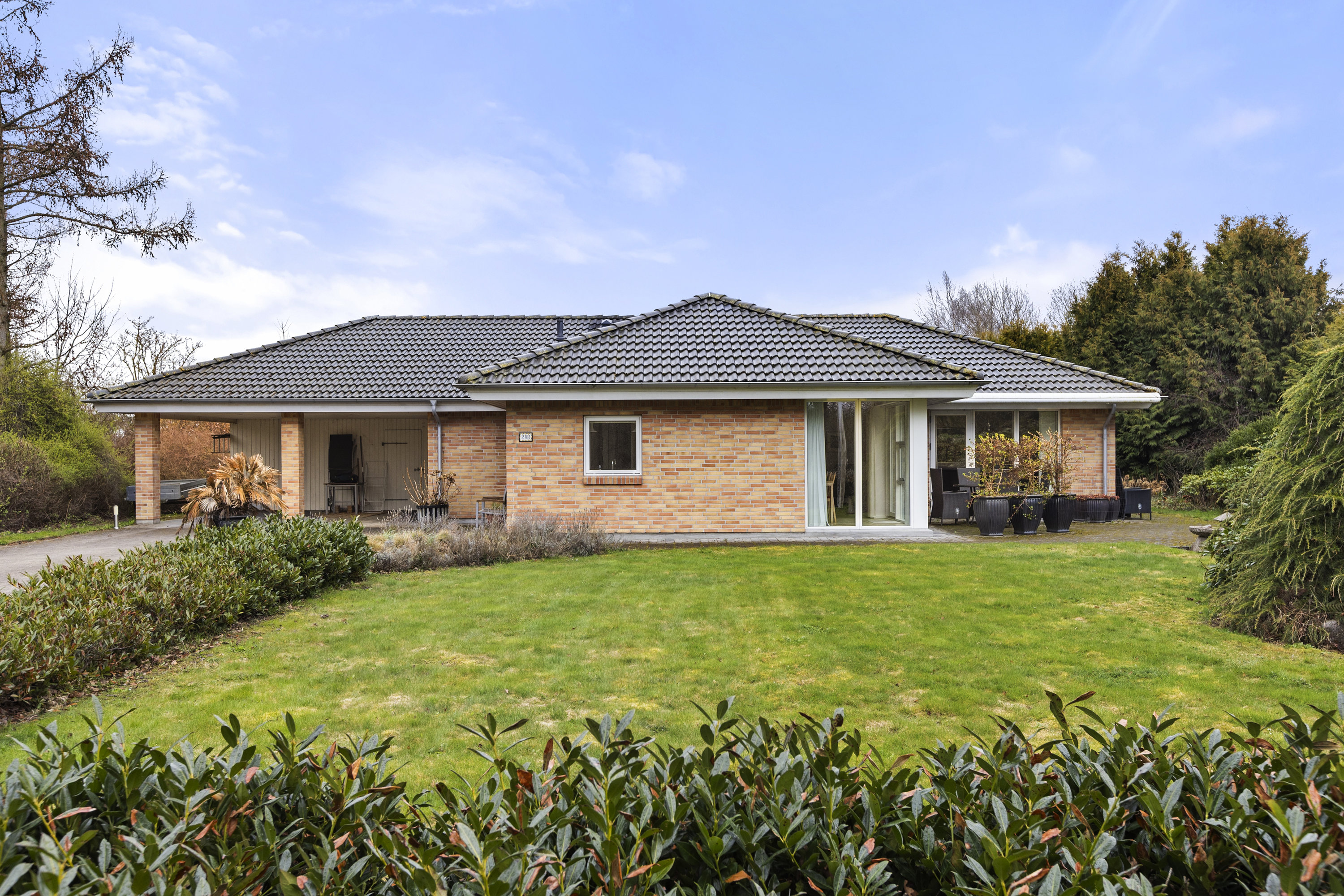 Fremhævet ejendommen billede i fuldskærmstilstand. Billede af Skuldelevvej 25B, 4050 Skibby