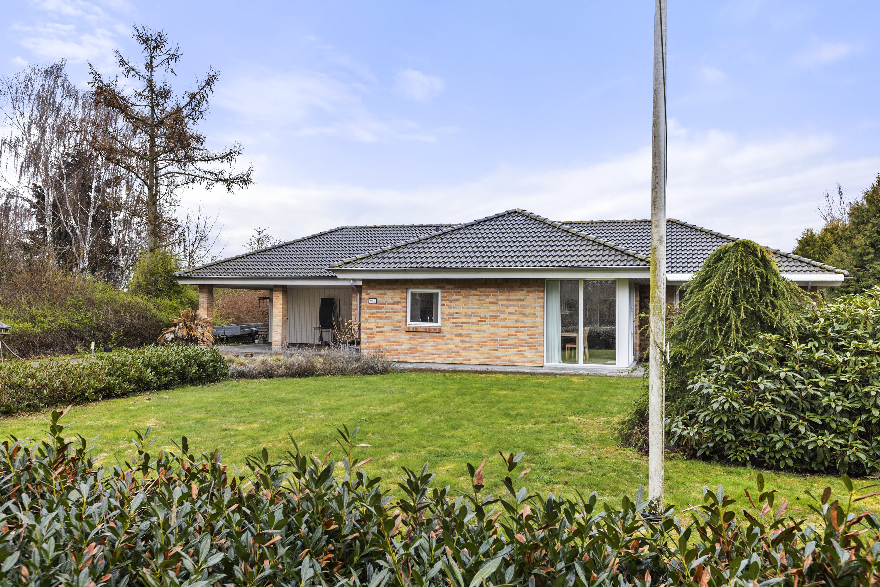 Fremhævet ejendommen billede i fuldskærmstilstand. Billede af Skuldelevvej 25B, 4050 Skibby