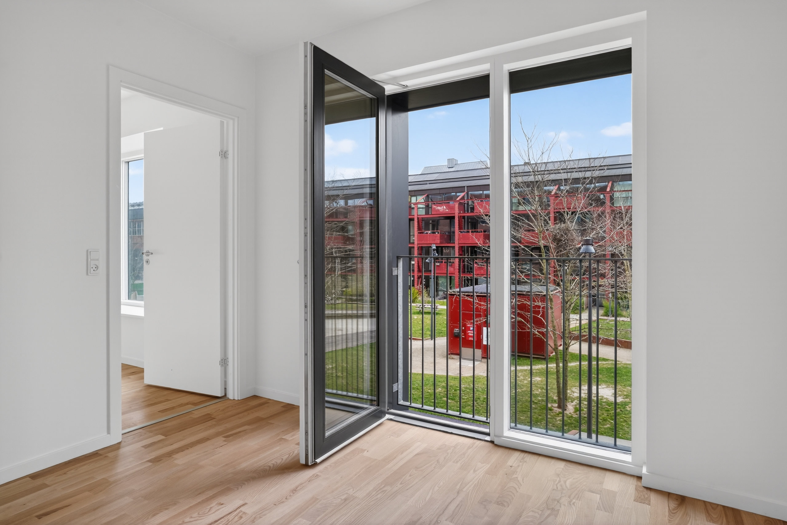 Fremhævet udsigt billede i fuldskærmstilstand. Billede af Valby Maskinfabriksvej 5, 1. th., 2500 Valby