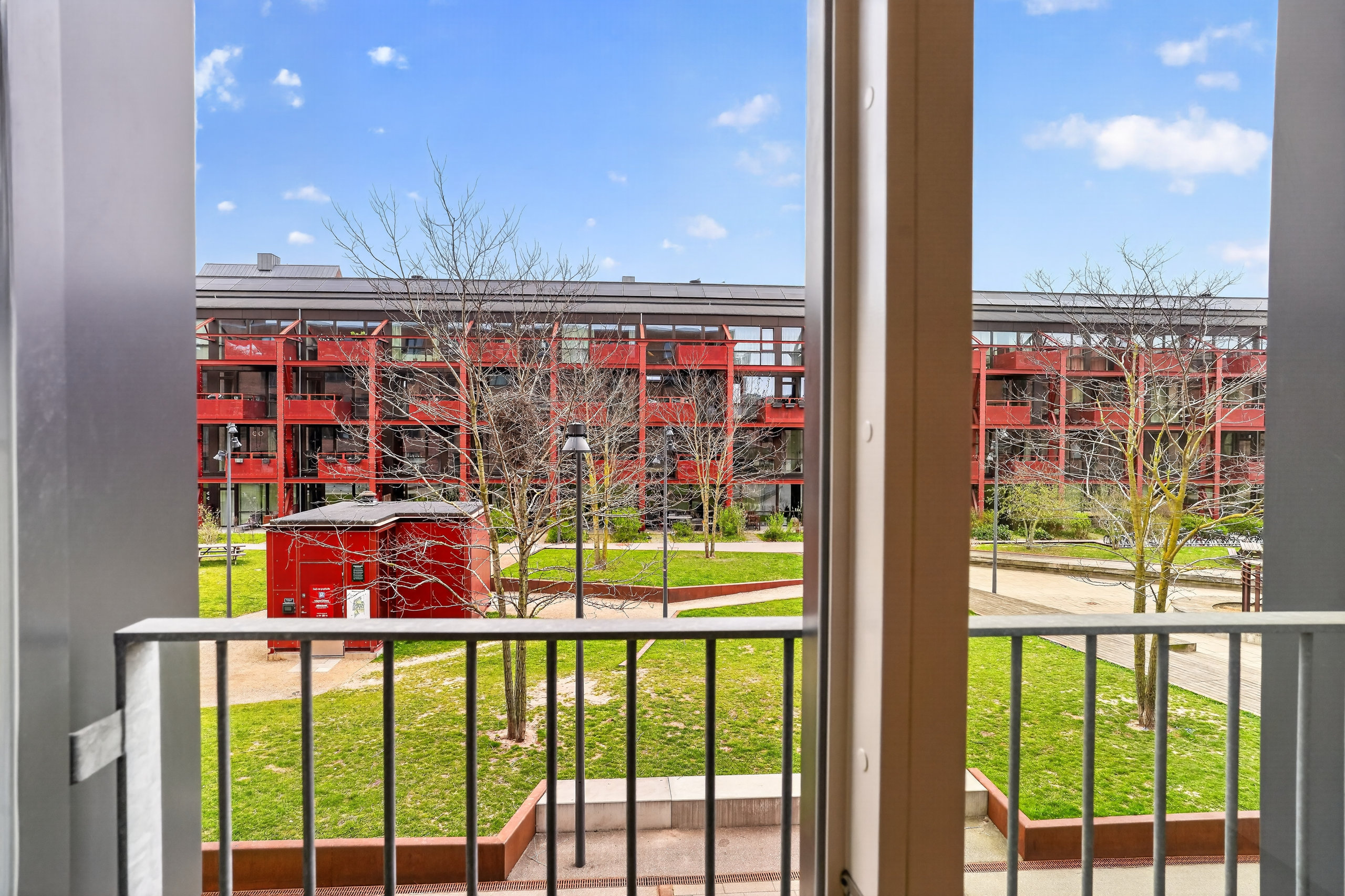 Fremhævet udsigt billede i fuldskærmstilstand. Billede af Valby Maskinfabriksvej 5, 1. th., 2500 Valby