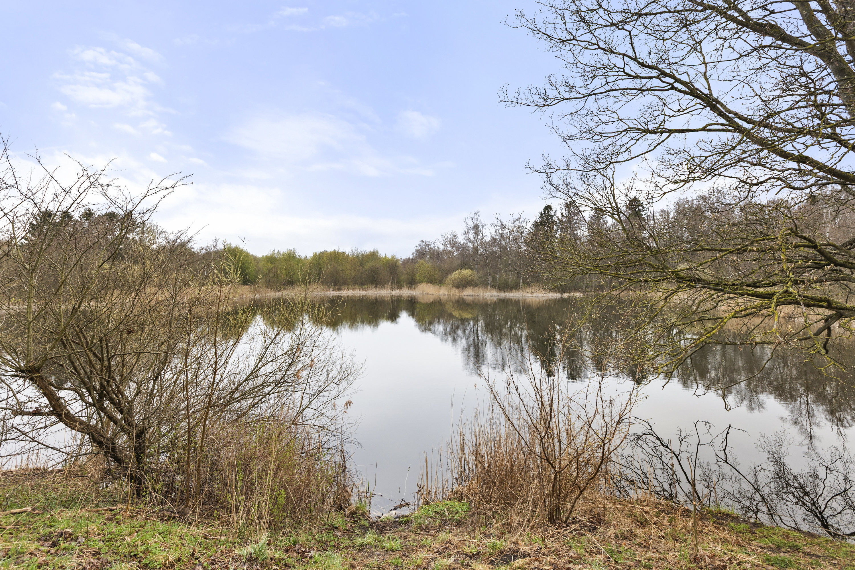 Fremhævet område billede i fuldskærmstilstand. Billede af Skuldelevvej 25B, 4050 Skibby