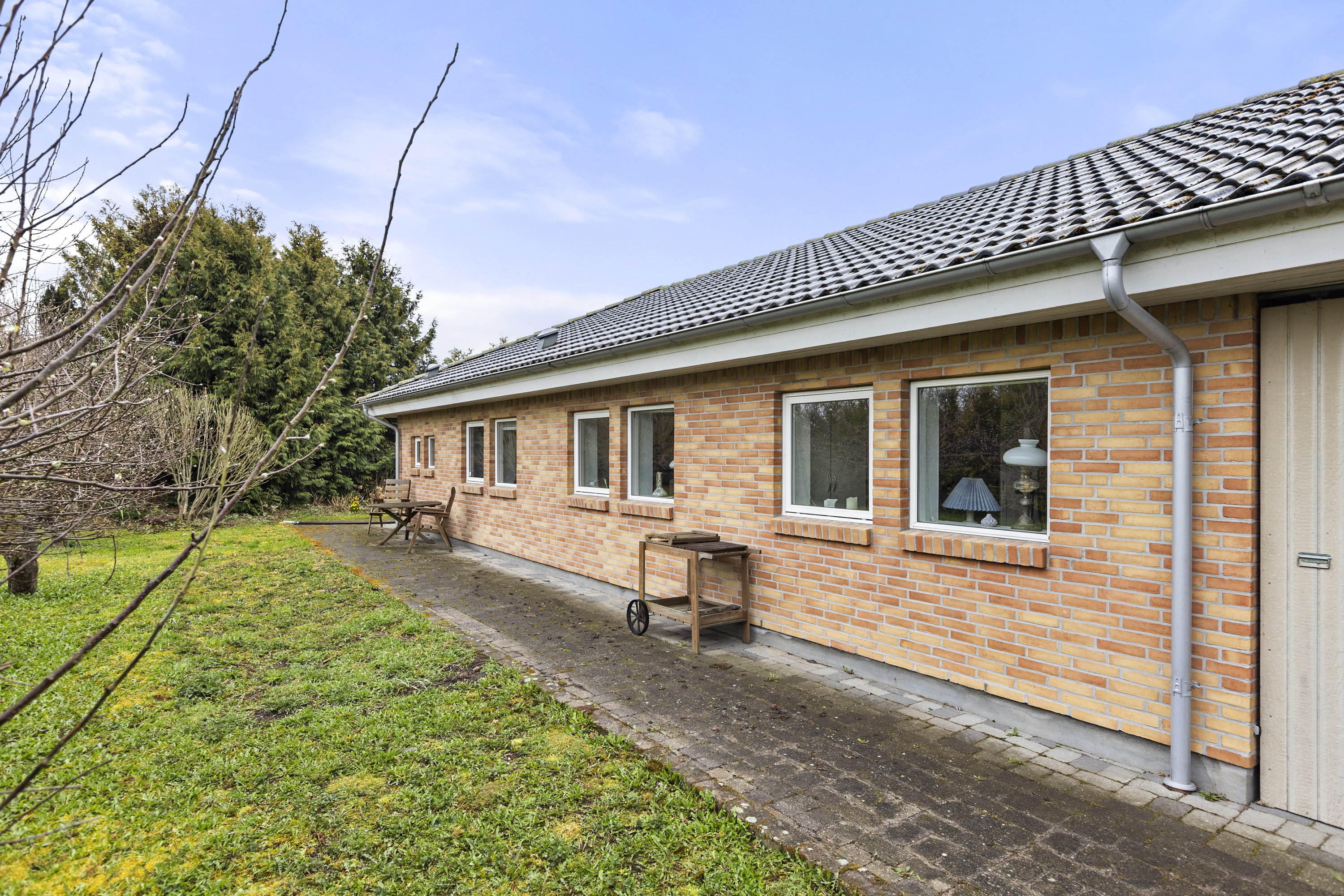 Fremhævet ejendommen billede i fuldskærmstilstand. Billede af Skuldelevvej 25B, 4050 Skibby