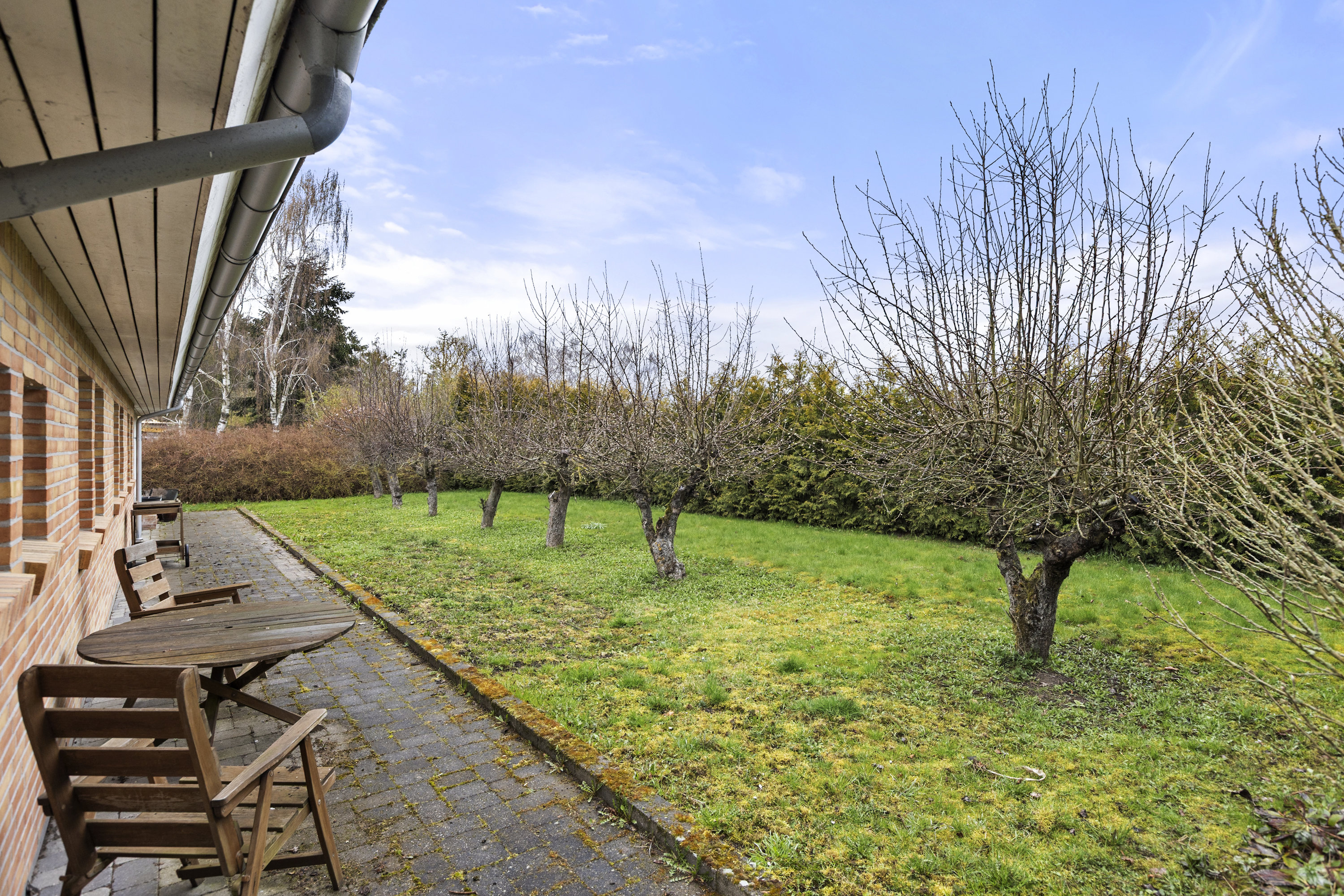 Fremhævet have billede i fuldskærmstilstand. Billede af Skuldelevvej 25B, 4050 Skibby