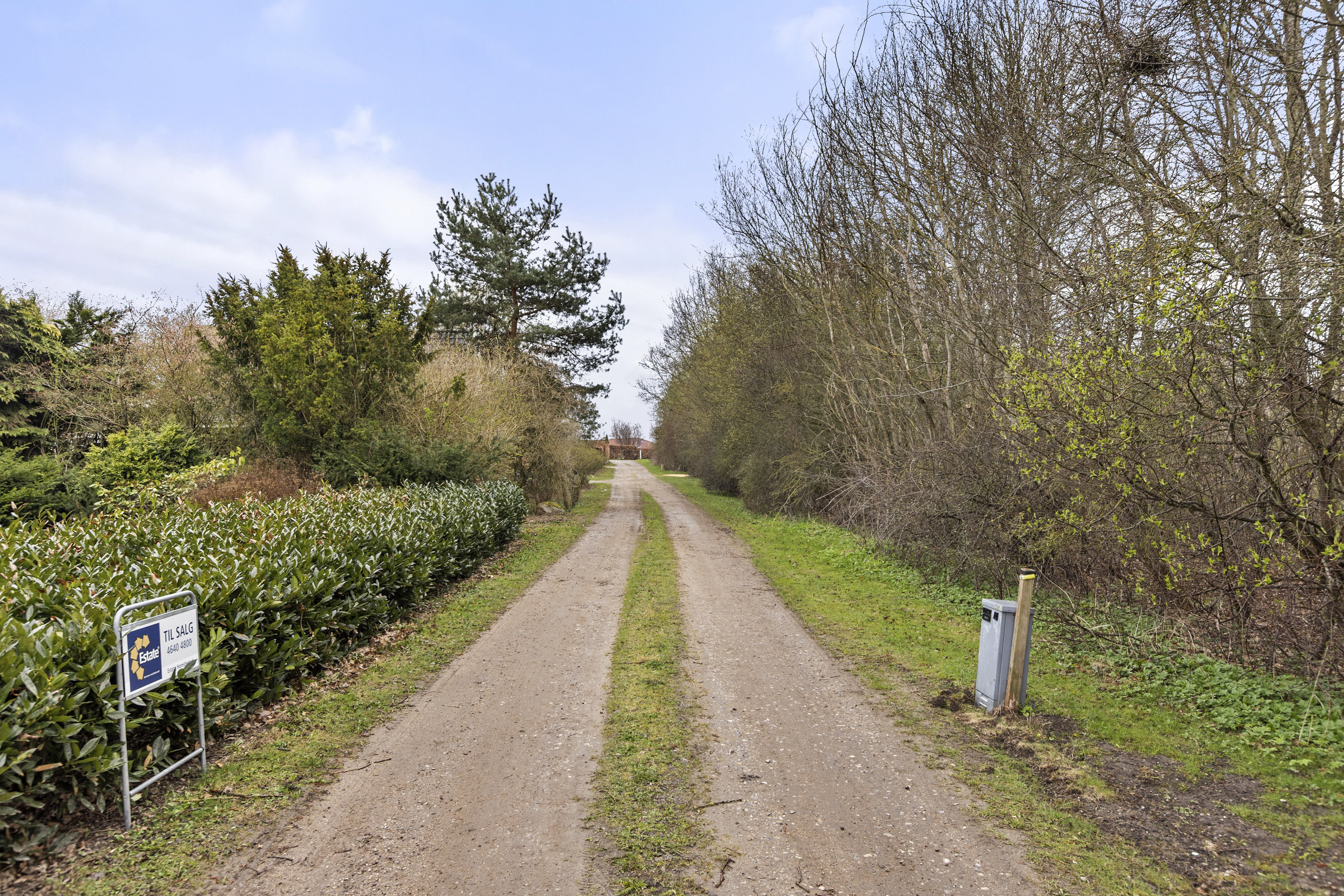 Fremhævet område billede i fuldskærmstilstand. Billede af Skuldelevvej 25B, 4050 Skibby