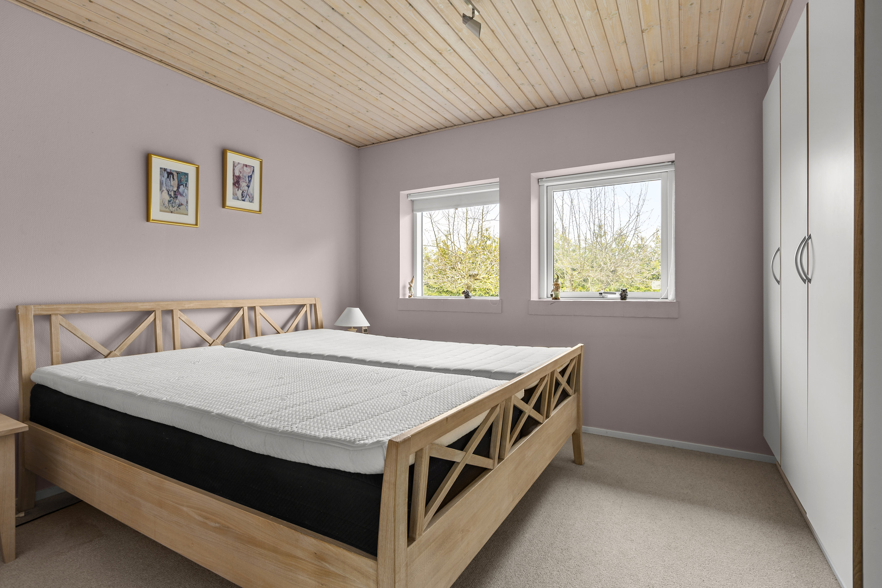 Fremhævet værelse billede i fuldskærmstilstand. Billede af Skuldelevvej 25B, 4050 Skibby