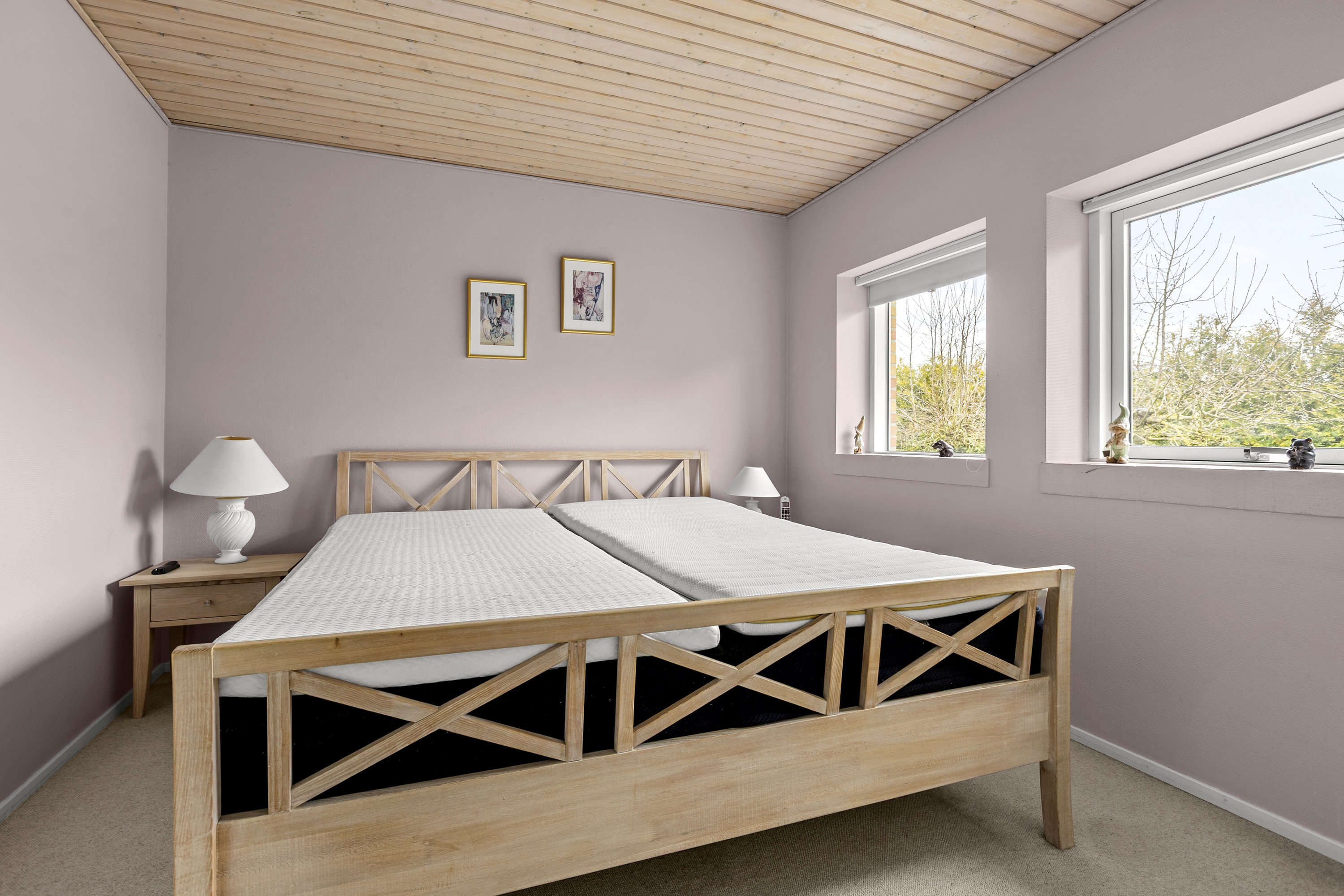 Fremhævet værelse billede i fuldskærmstilstand. Billede af Skuldelevvej 25B, 4050 Skibby