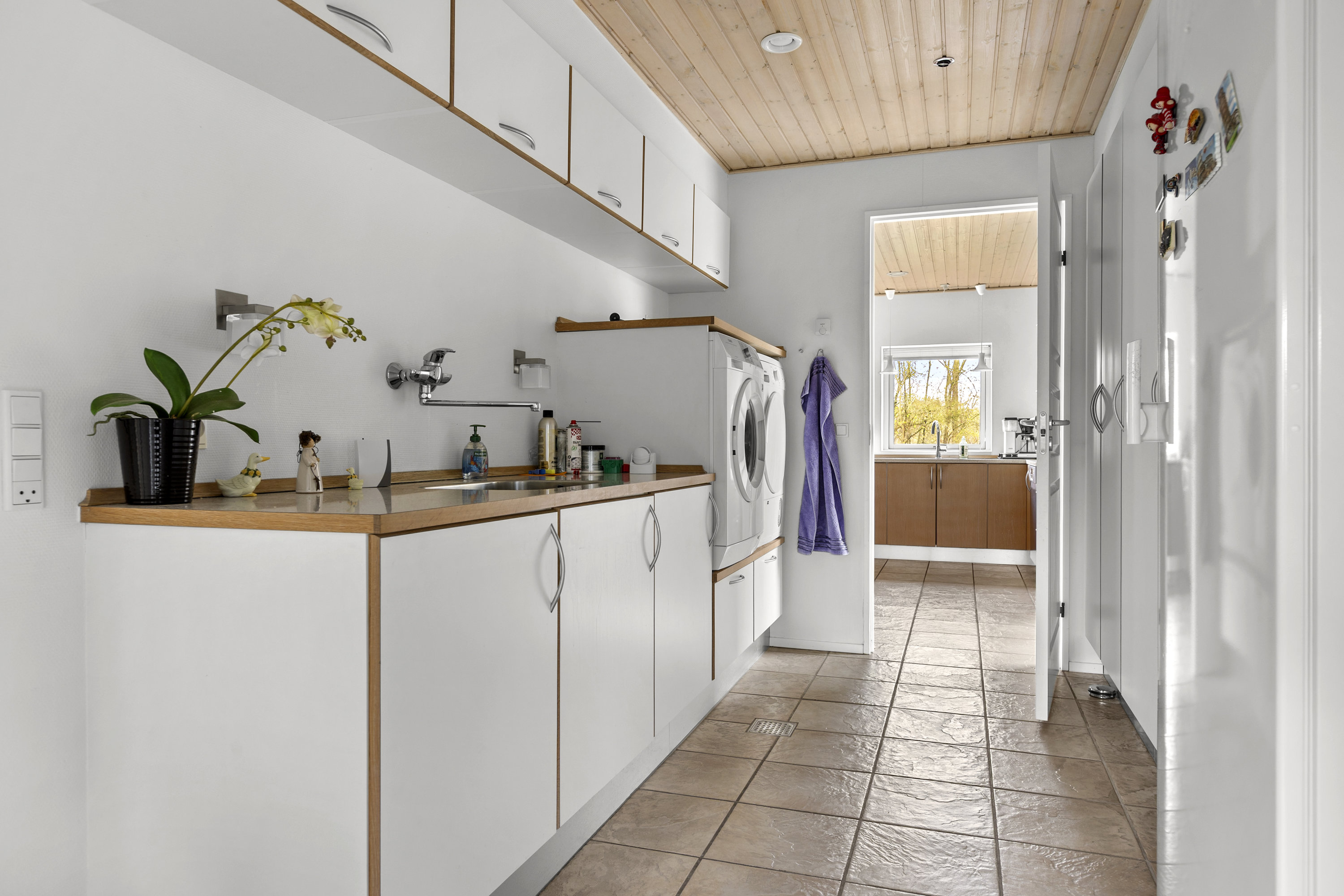 Fremhævet bryggers billede i fuldskærmstilstand. Billede af Skuldelevvej 25B, 4050 Skibby