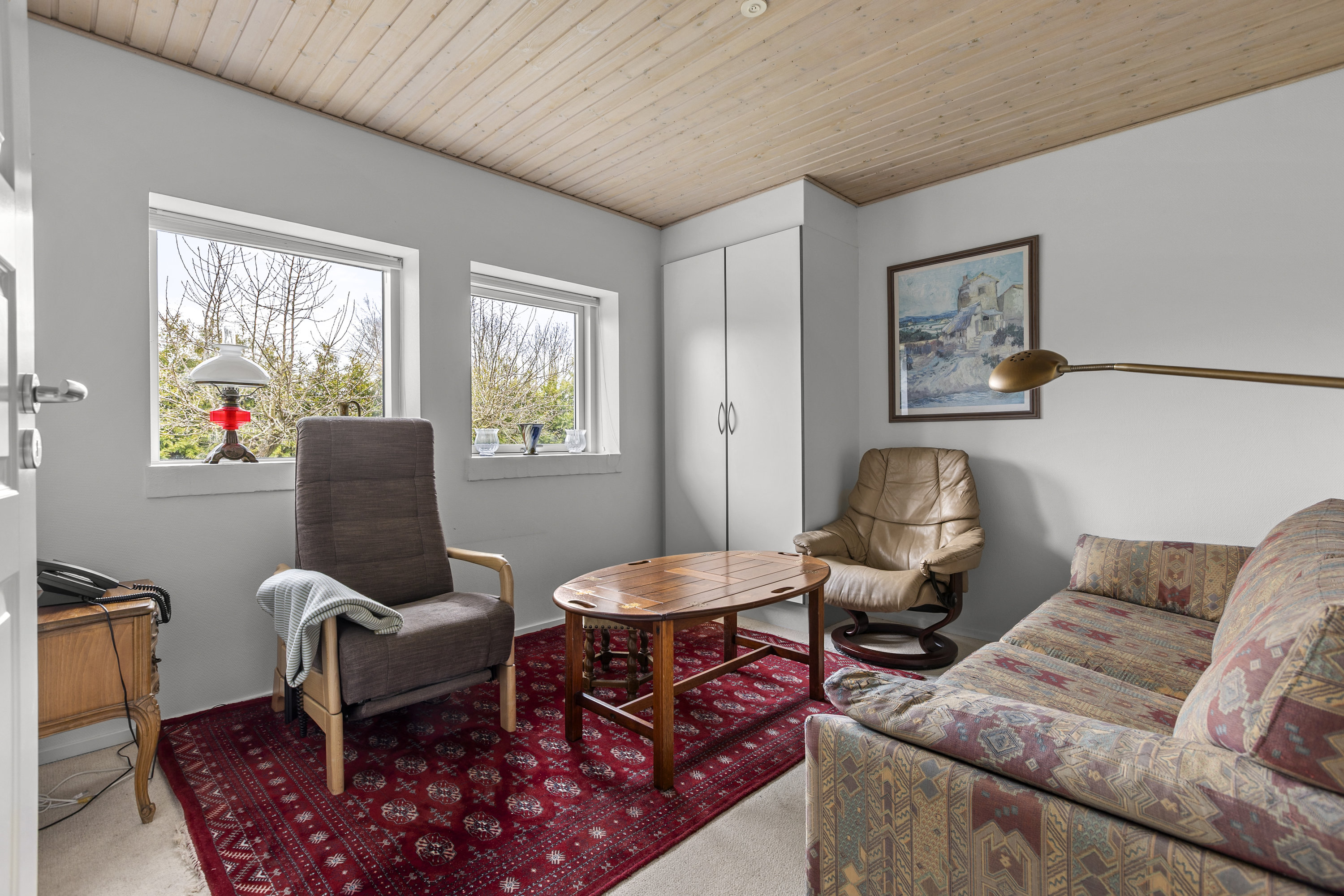 Fremhævet værelse billede i fuldskærmstilstand. Billede af Skuldelevvej 25B, 4050 Skibby