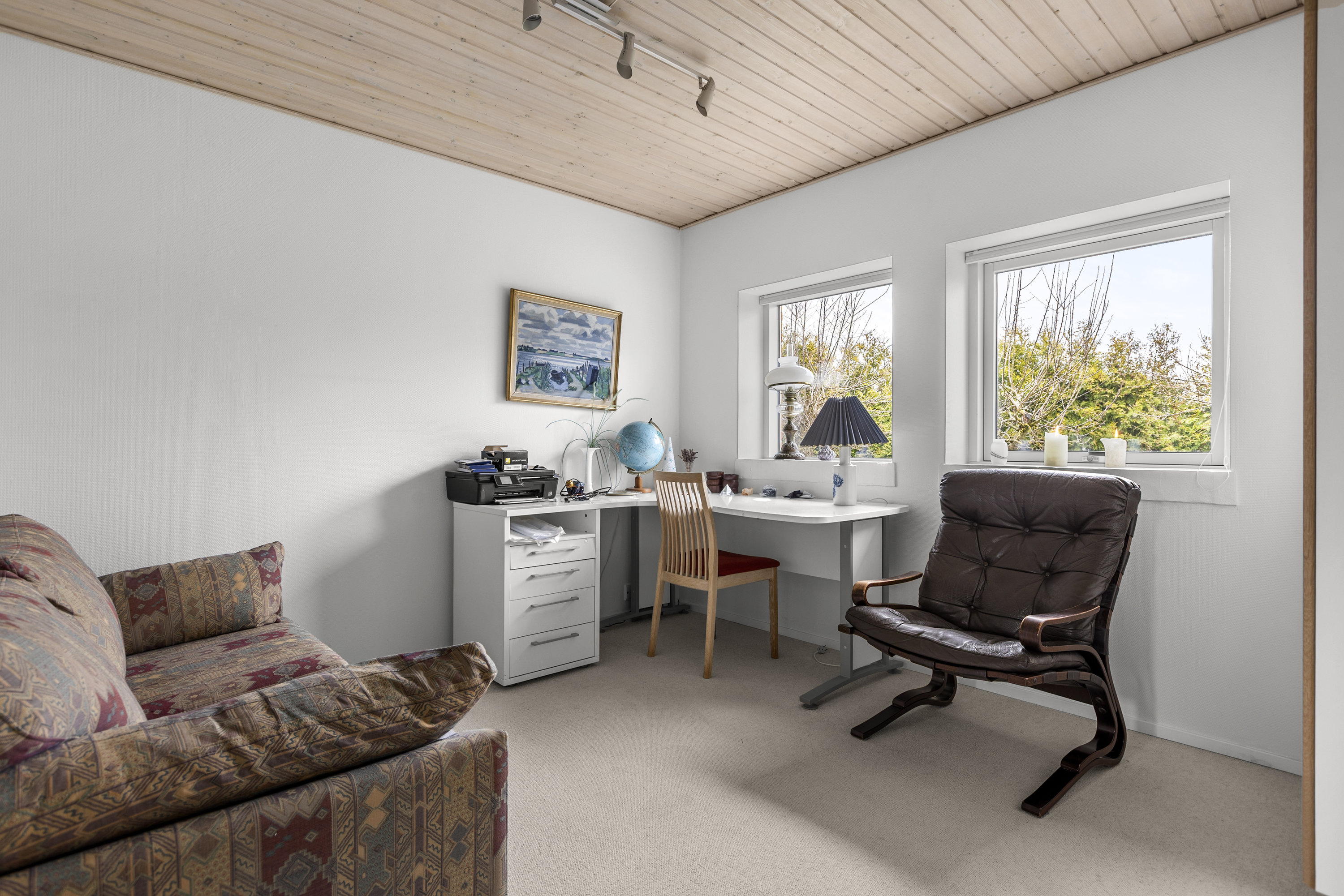 Fremhævet værelse billede i fuldskærmstilstand. Billede af Skuldelevvej 25B, 4050 Skibby