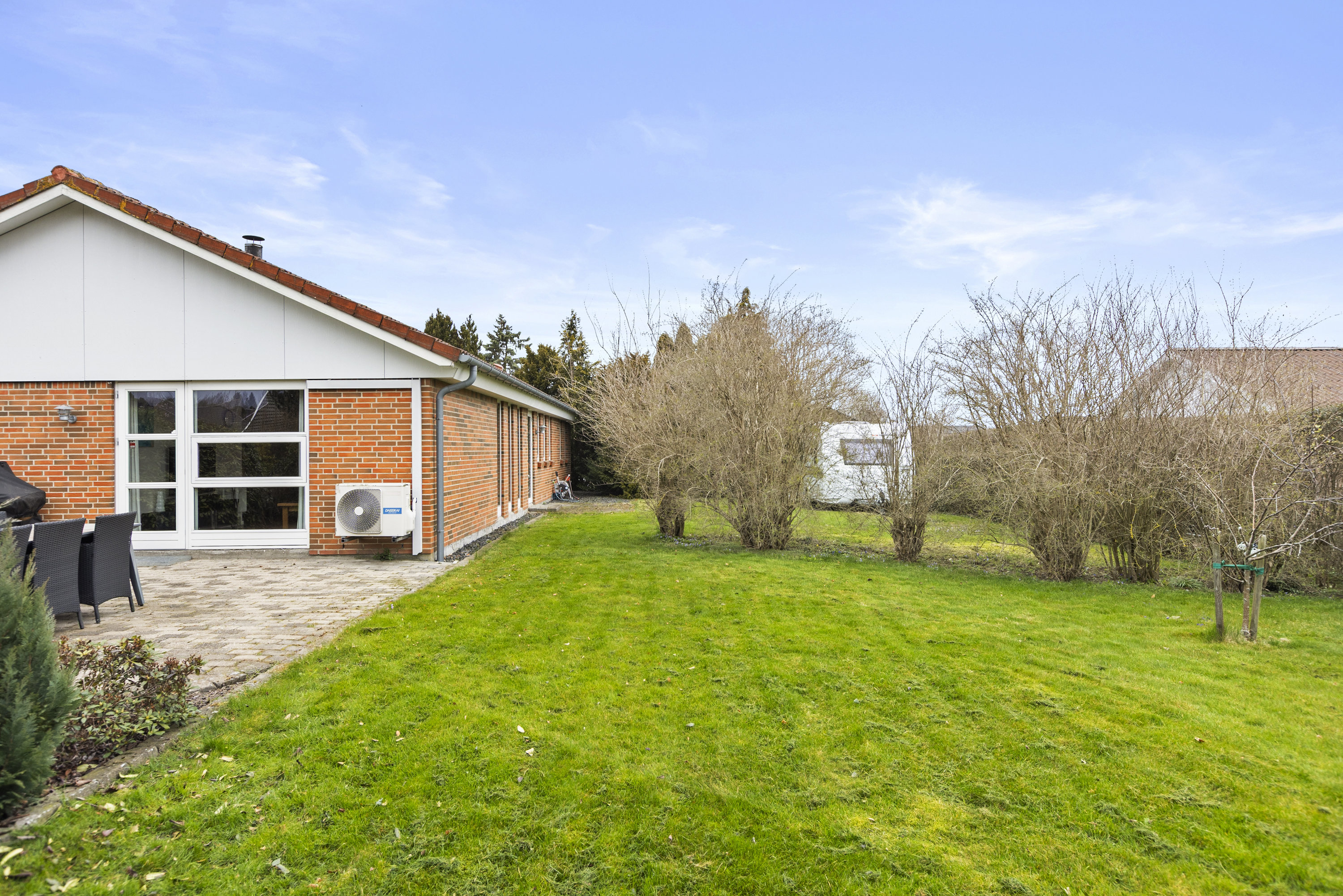 Fremhævet have billede i fuldskærmstilstand. Billede af Sikavej 54, 4050 Skibby