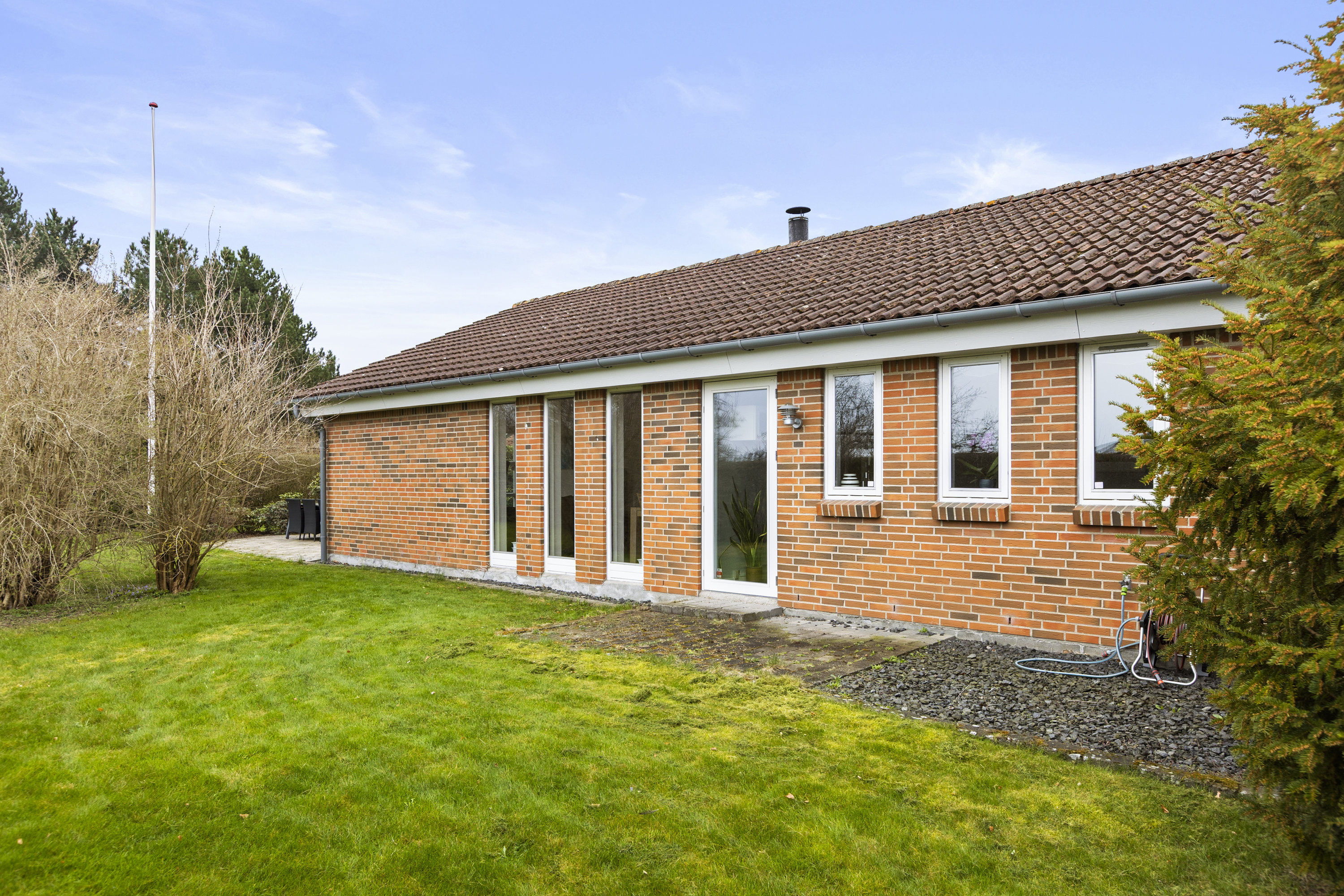 Fremhævet ejendommen billede i fuldskærmstilstand. Billede af Sikavej 54, 4050 Skibby