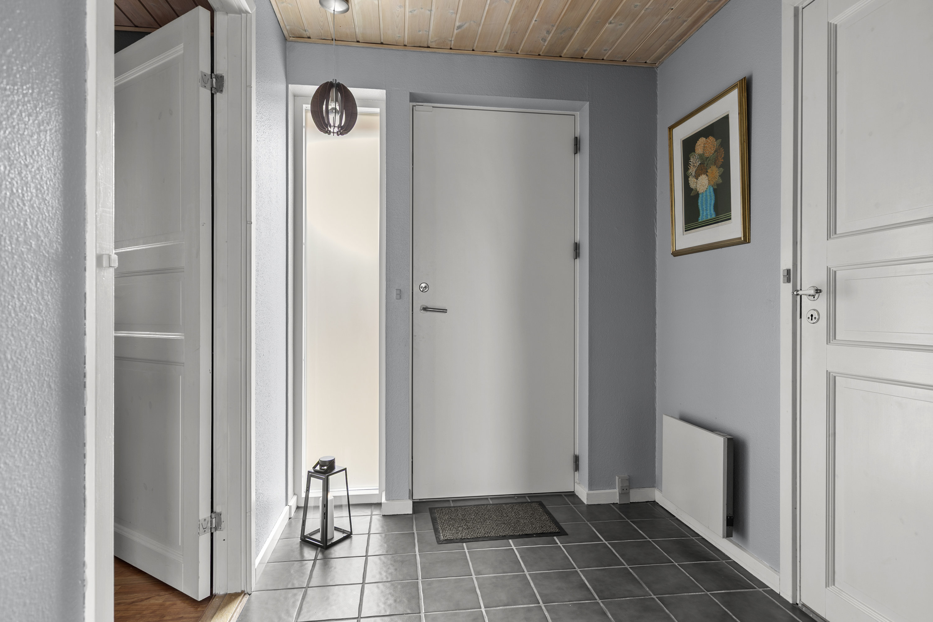 Fremhævet entré billede i fuldskærmstilstand. Billede af Sikavej 54, 4050 Skibby