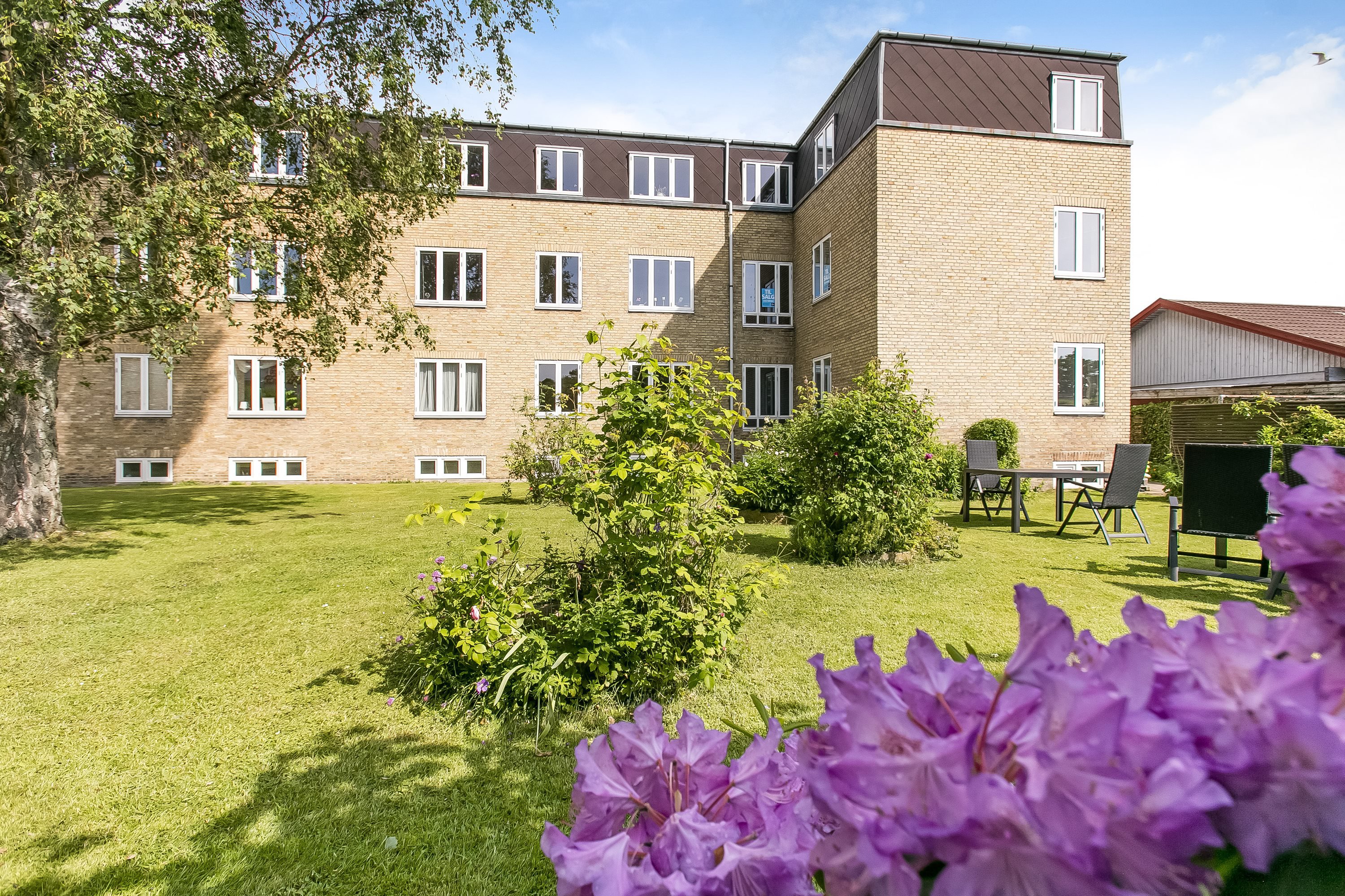 Ejerlejlighed på Engblommevej 37, 1. th., 2400 København NV