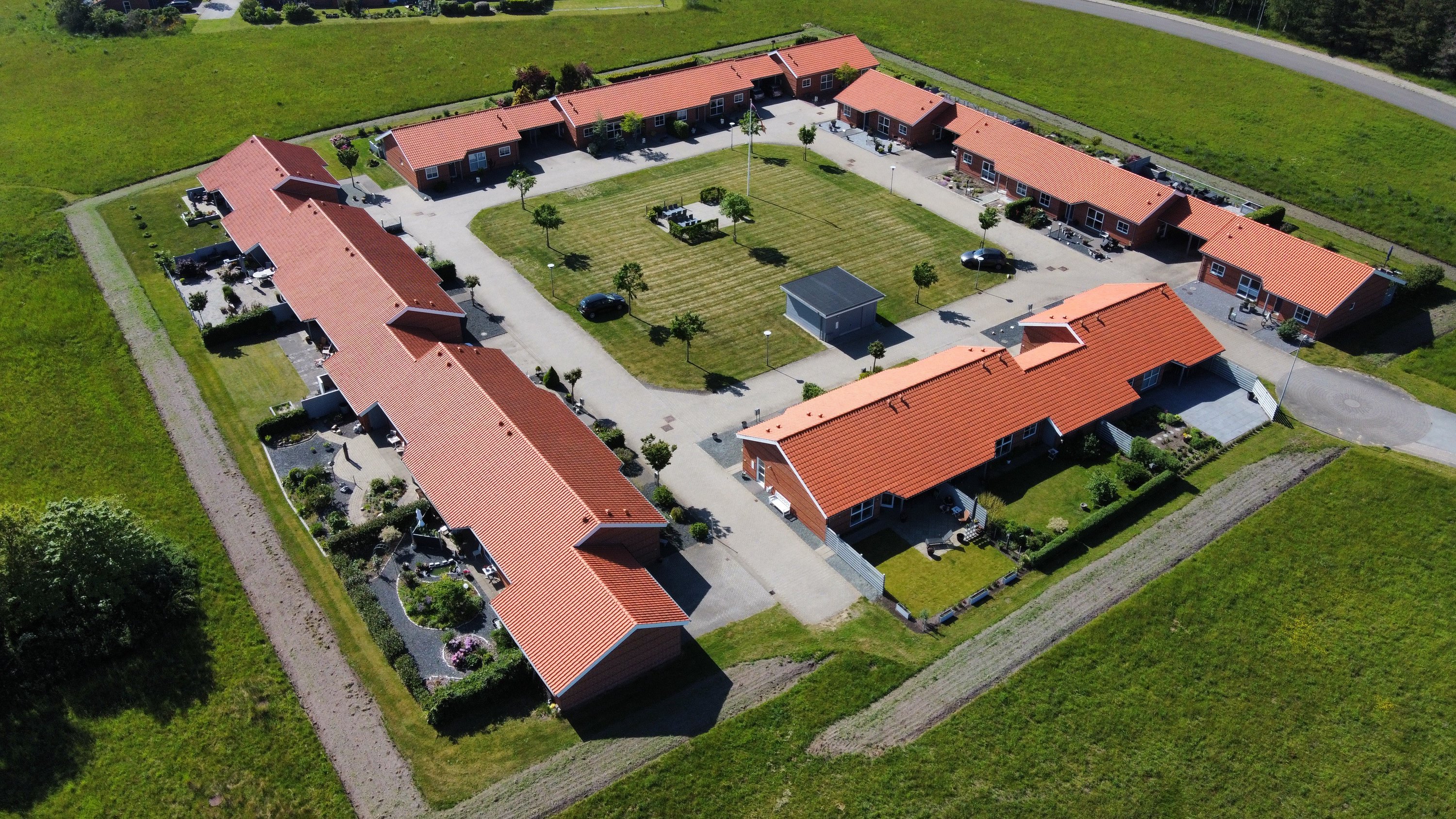 Fremhævet  billede i fuldskærmstilstand. Billede af Kongelyset 5, Mejrup, 7500 Holstebro
