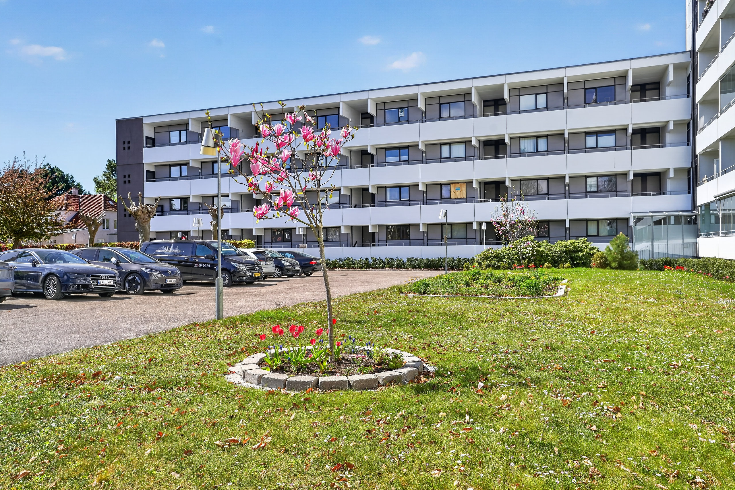 Fremhævet område billede i fuldskærmstilstand. Billede af Roskildevej 55, 3. 314., 2000 Frederiksberg