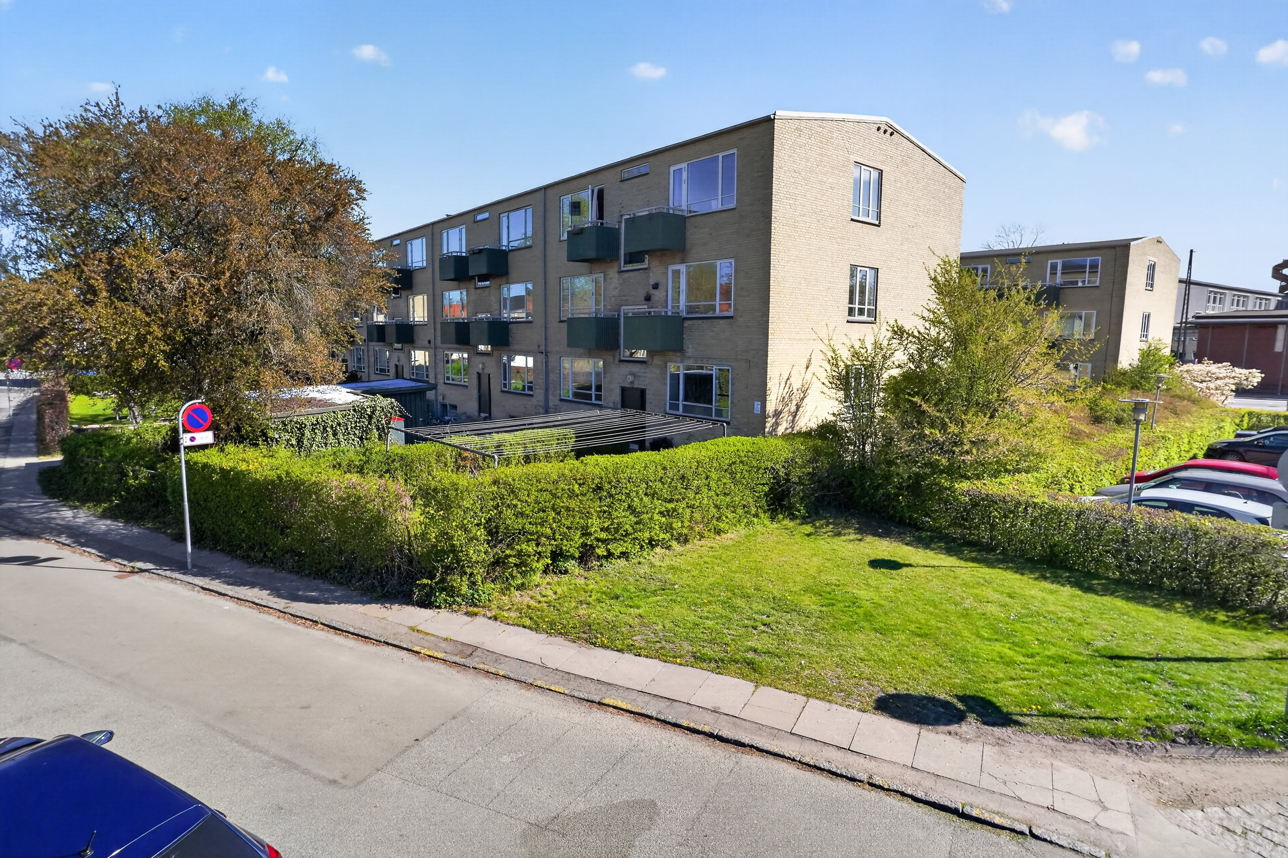 Fremhævet ejendommen billede i fuldskærmstilstand. Billede af Prisholmvej 9, 2. tv., 2500 Valby