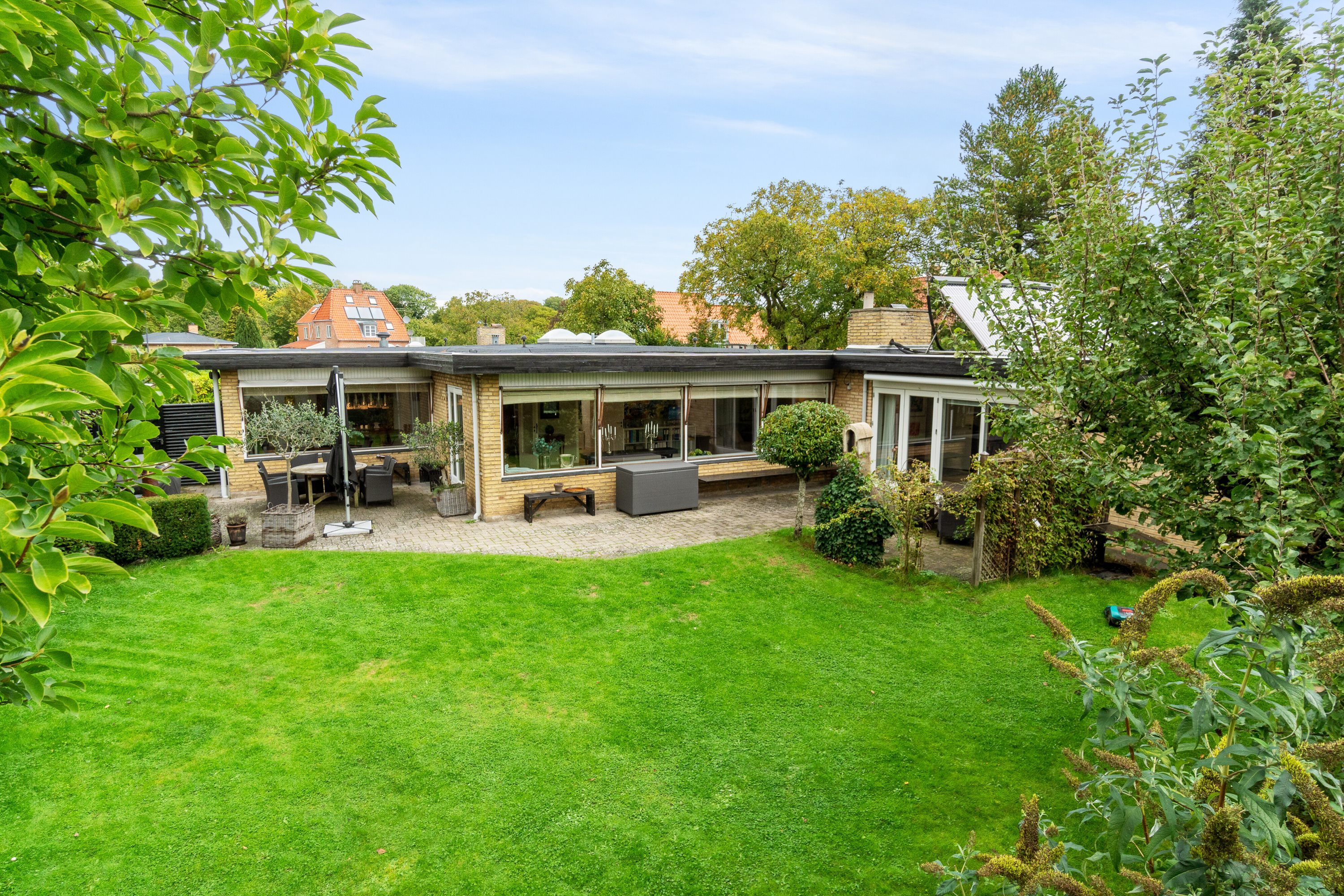 Villa på Ibstrupvej 20A, 2820 Gentofte