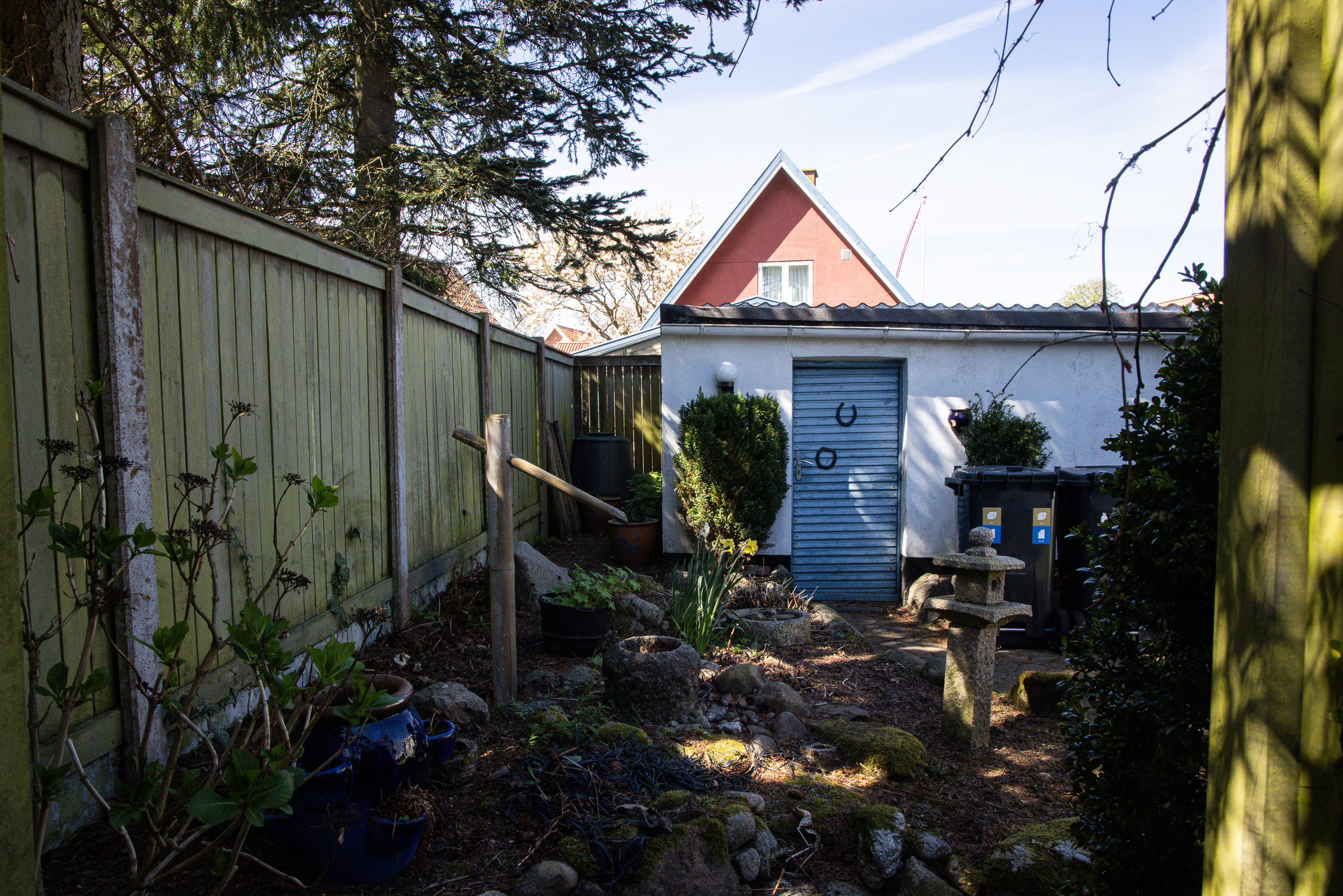 Fremhævet udhus billede i fuldskærmstilstand. Billede af Bispevænget 8, 8800 Viborg
