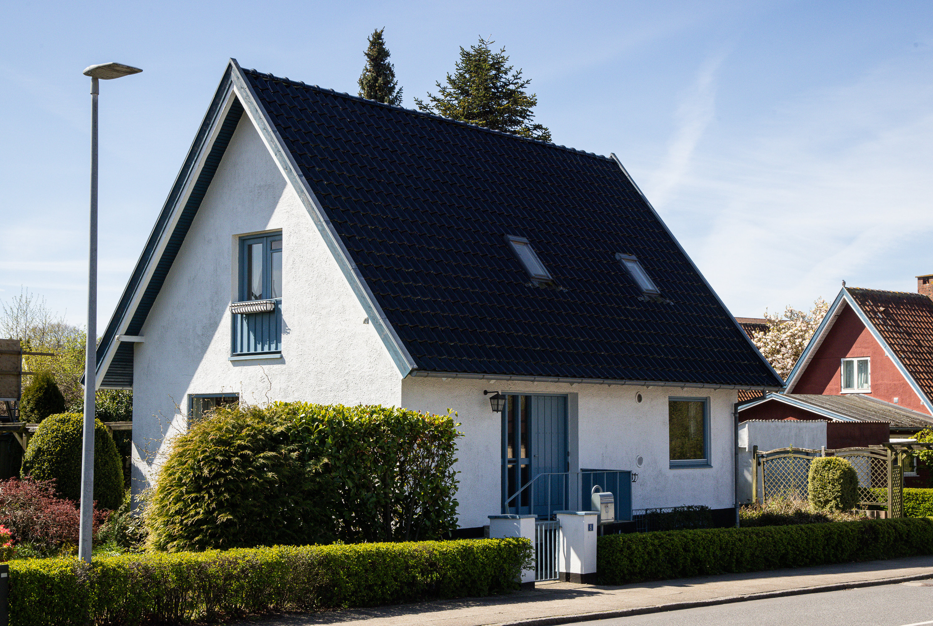 Villa: Ejendommen på Bispevænget 8, 8800 Viborg