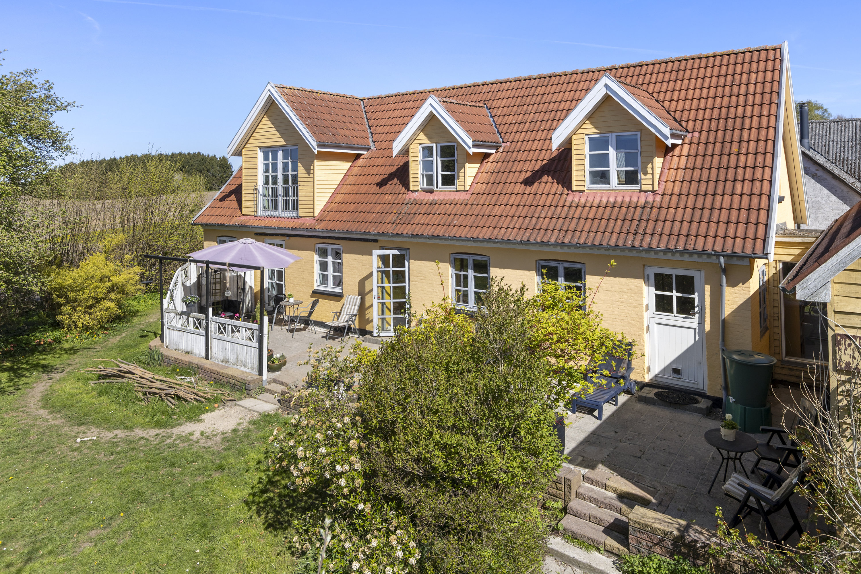 Villa: Ejendommen på Søtoftevej 37, Søtofte, 4100 Ringsted