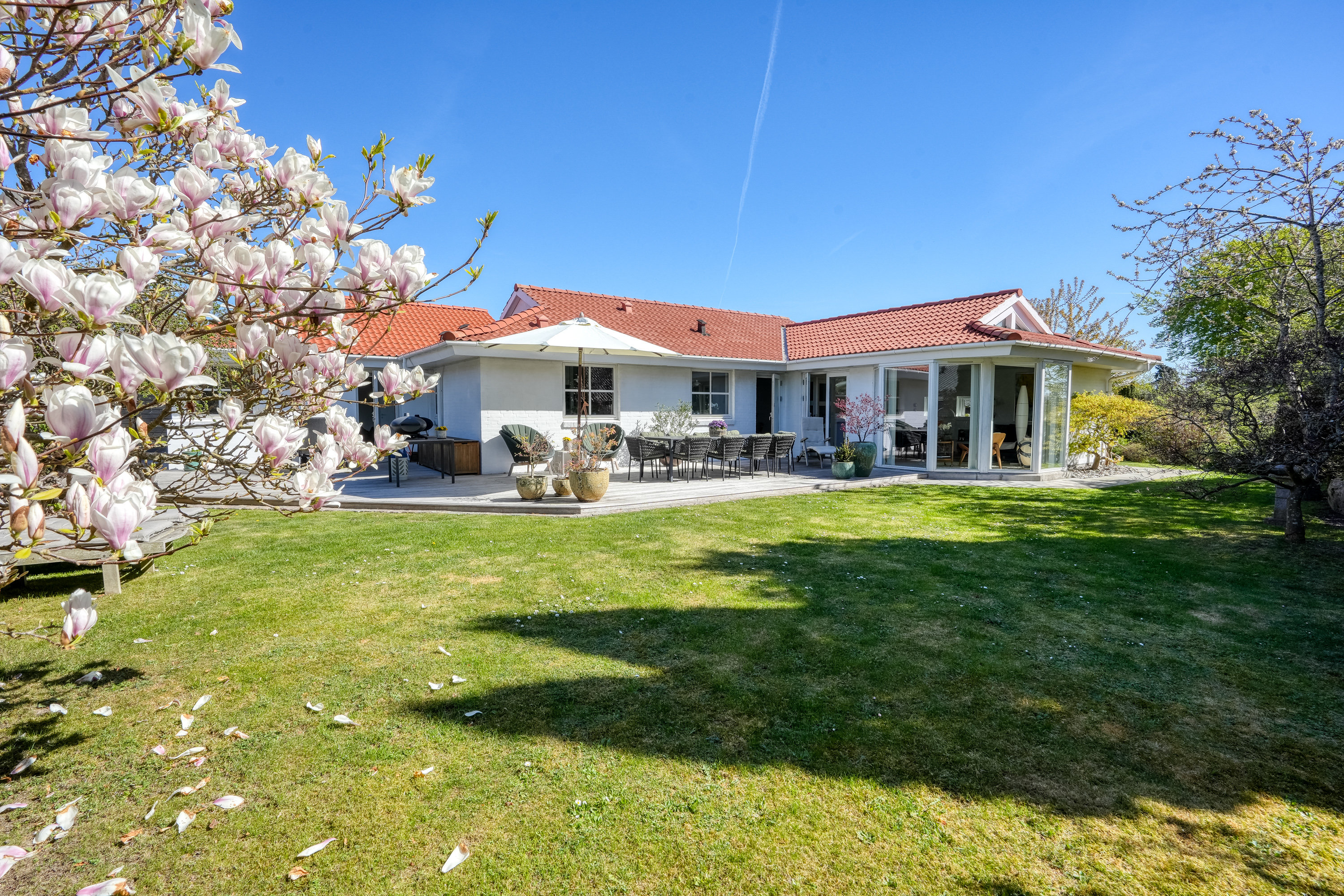 Villa: Have på Digterparken 10B, 2750 Ballerup