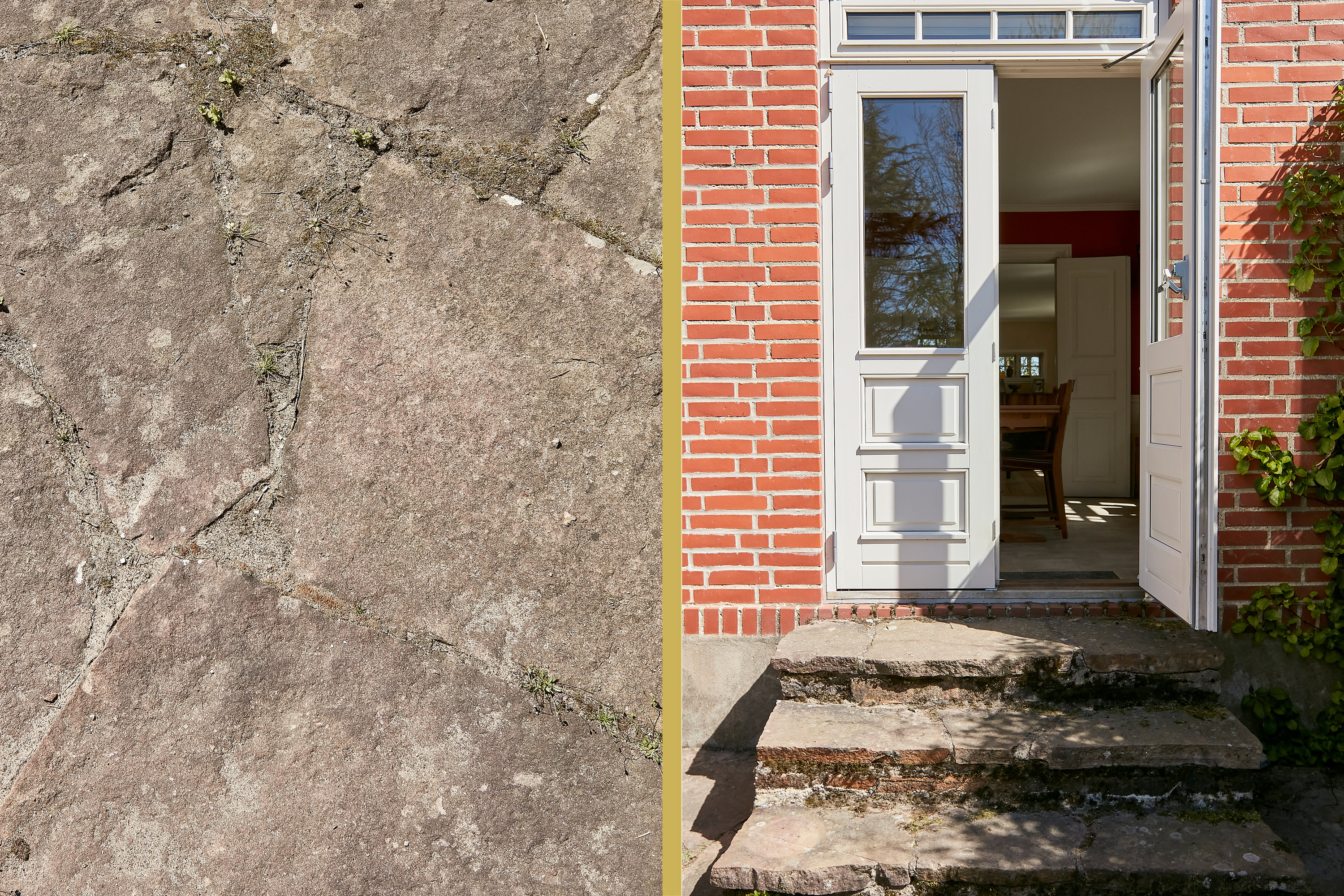 Fremhævet detaljer - udenfor billede i fuldskærmstilstand. Billede af Gl Århusvej 29, Åes, 8700 Horsens