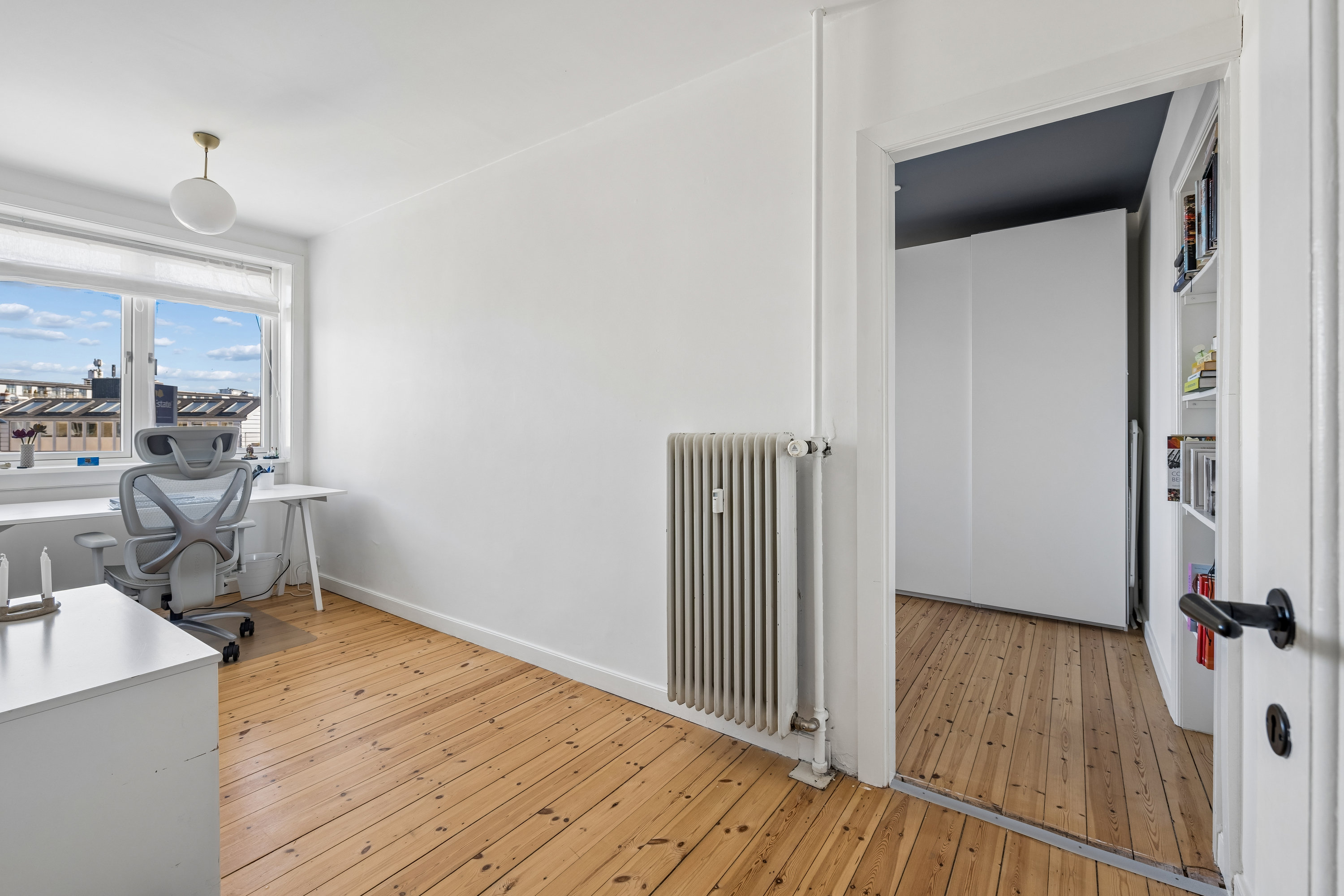 Fremhævet værelse billede i fuldskærmstilstand. Billede af Bremensgade 21, 4. th., 2300 København S
