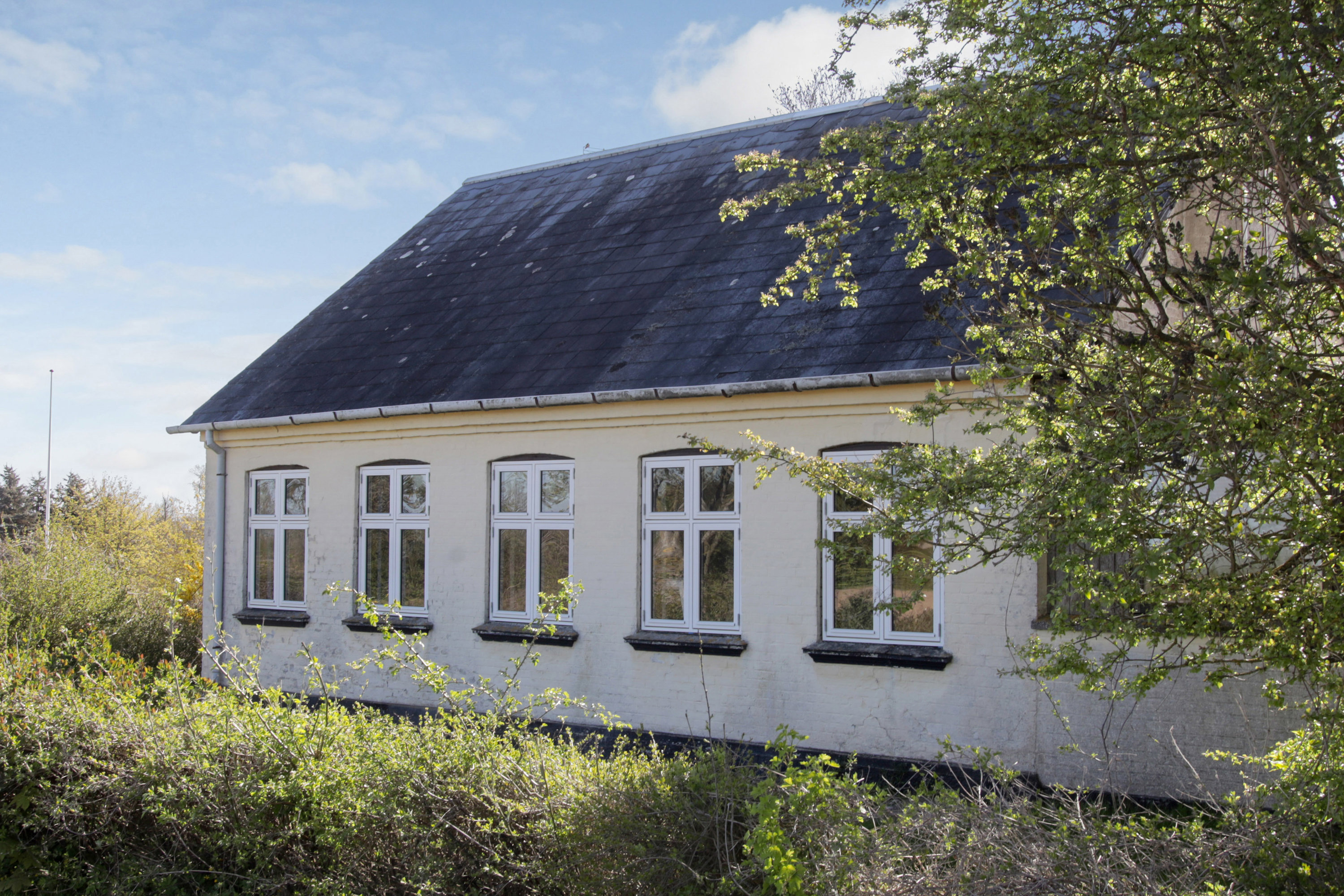 Miniaturebillede 2: ejendommen. Billede af Rønnemosevej 2, 5985 Søby Ærø