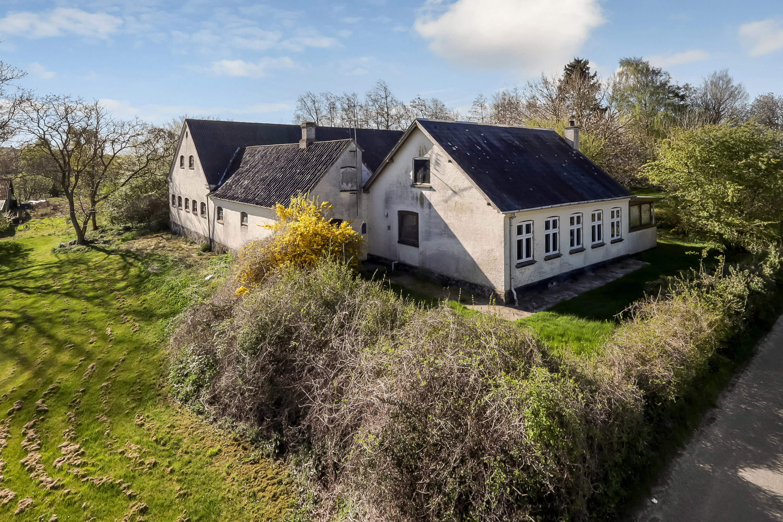 Villa: Ejendommen på Rønnemosevej 2, 5985 Søby Ærø