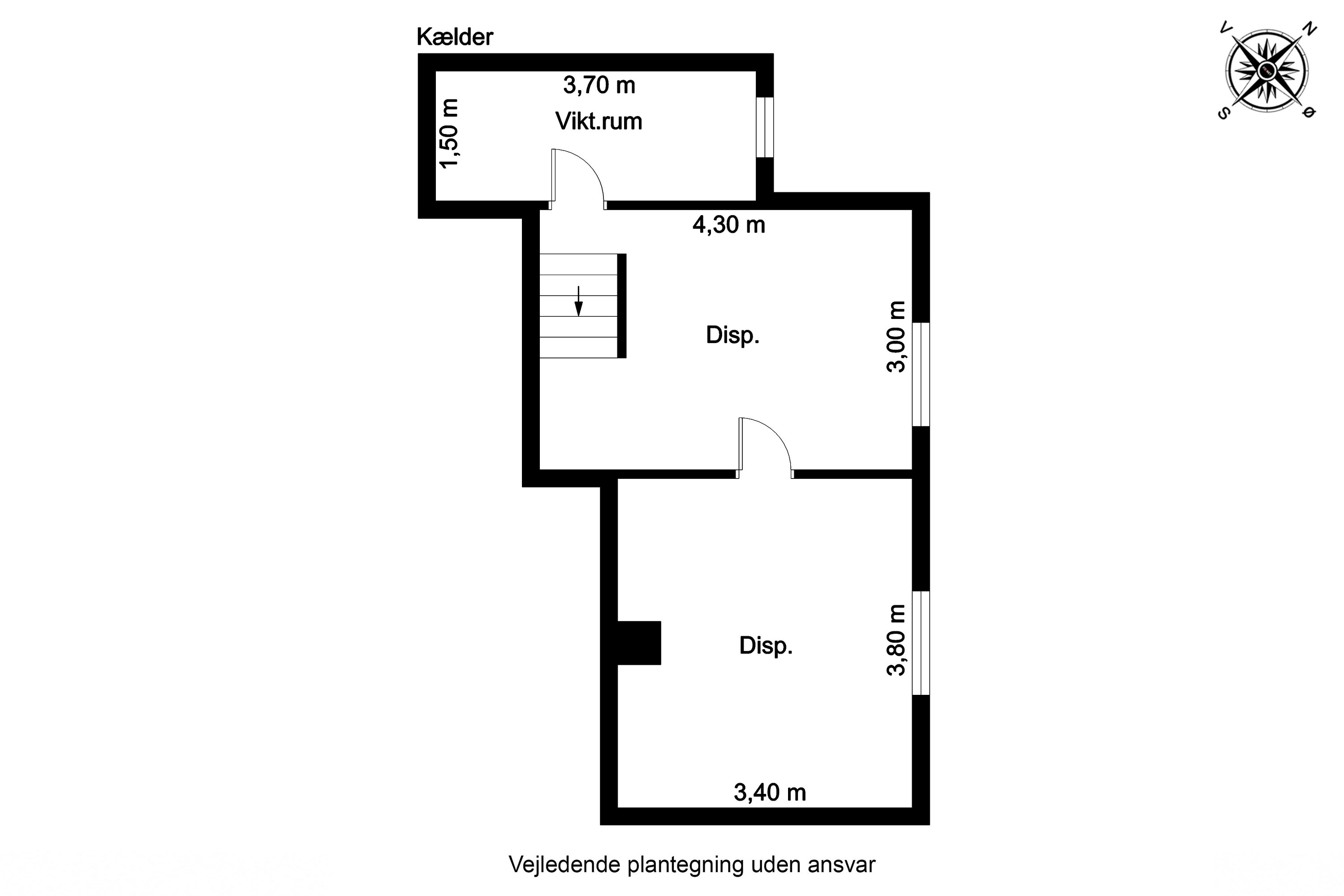 Plantegninger billede af Skovsbovej 213, Skovsbo, 5700 Svendborg