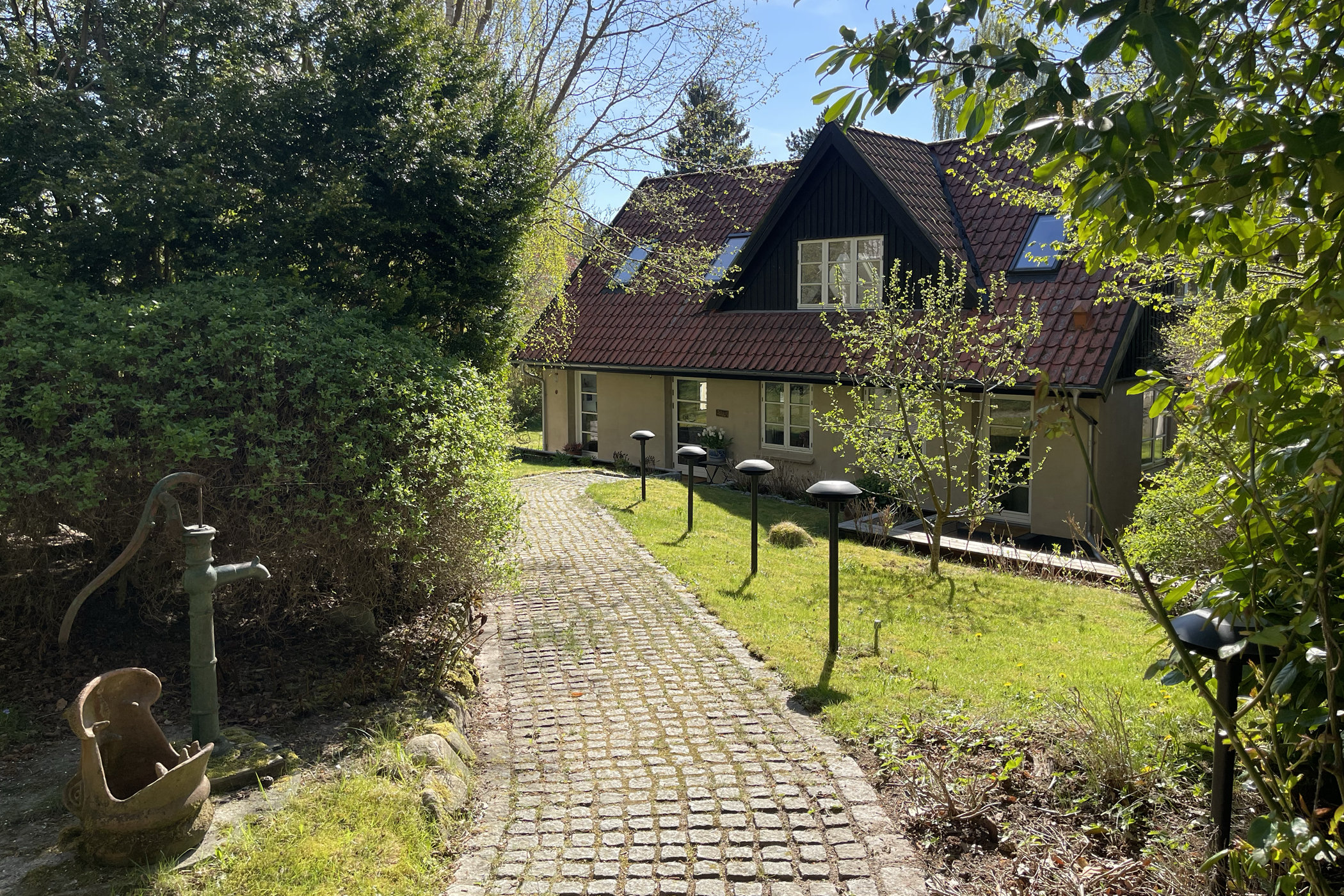 Villa på Nødebovej 17, Nødebo, 3480 Fredensborg
