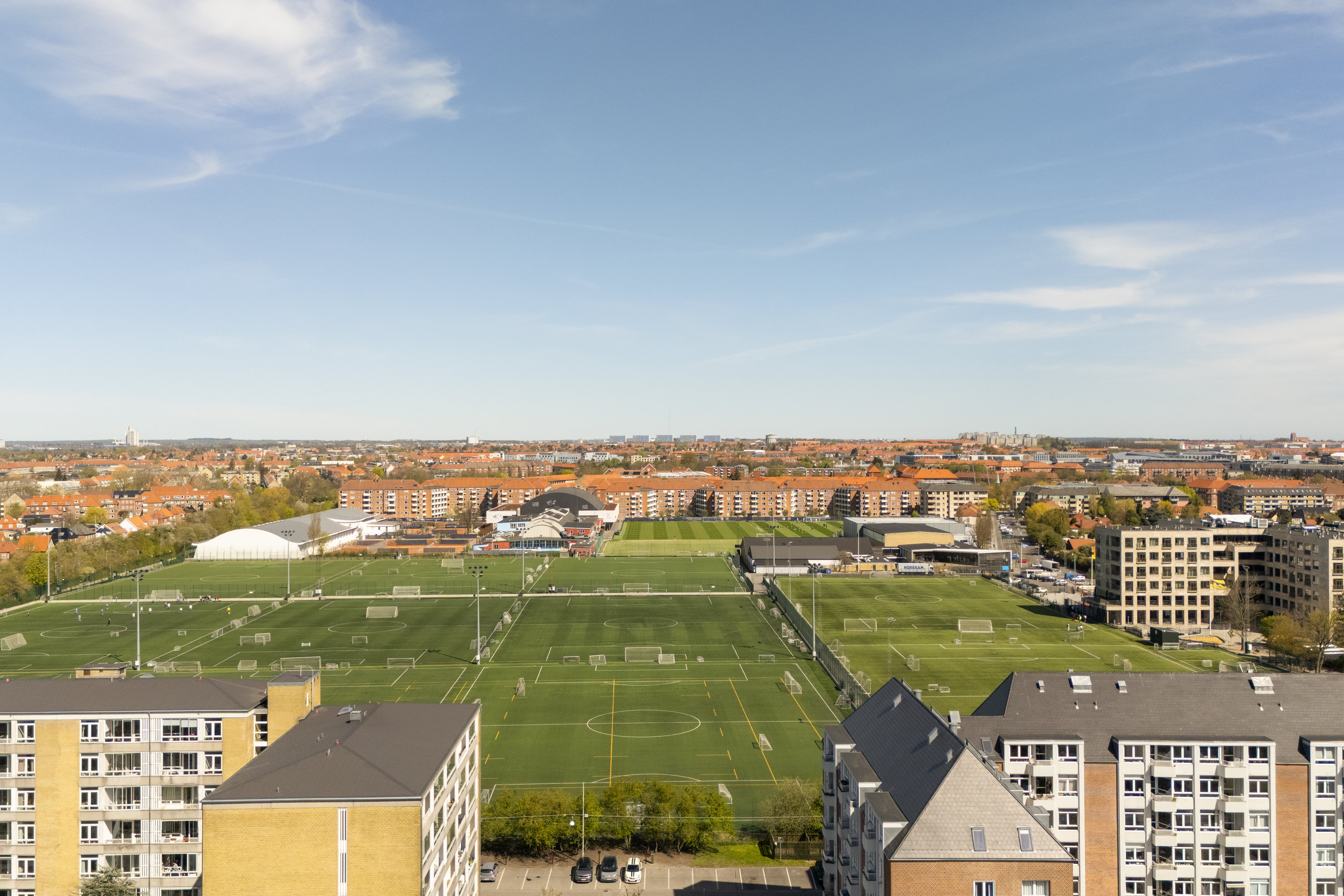 Fremhævet  billede i fuldskærmstilstand. Billede af Rådmand Steins Alle 33, 6. 63., 2000 Frederiksberg