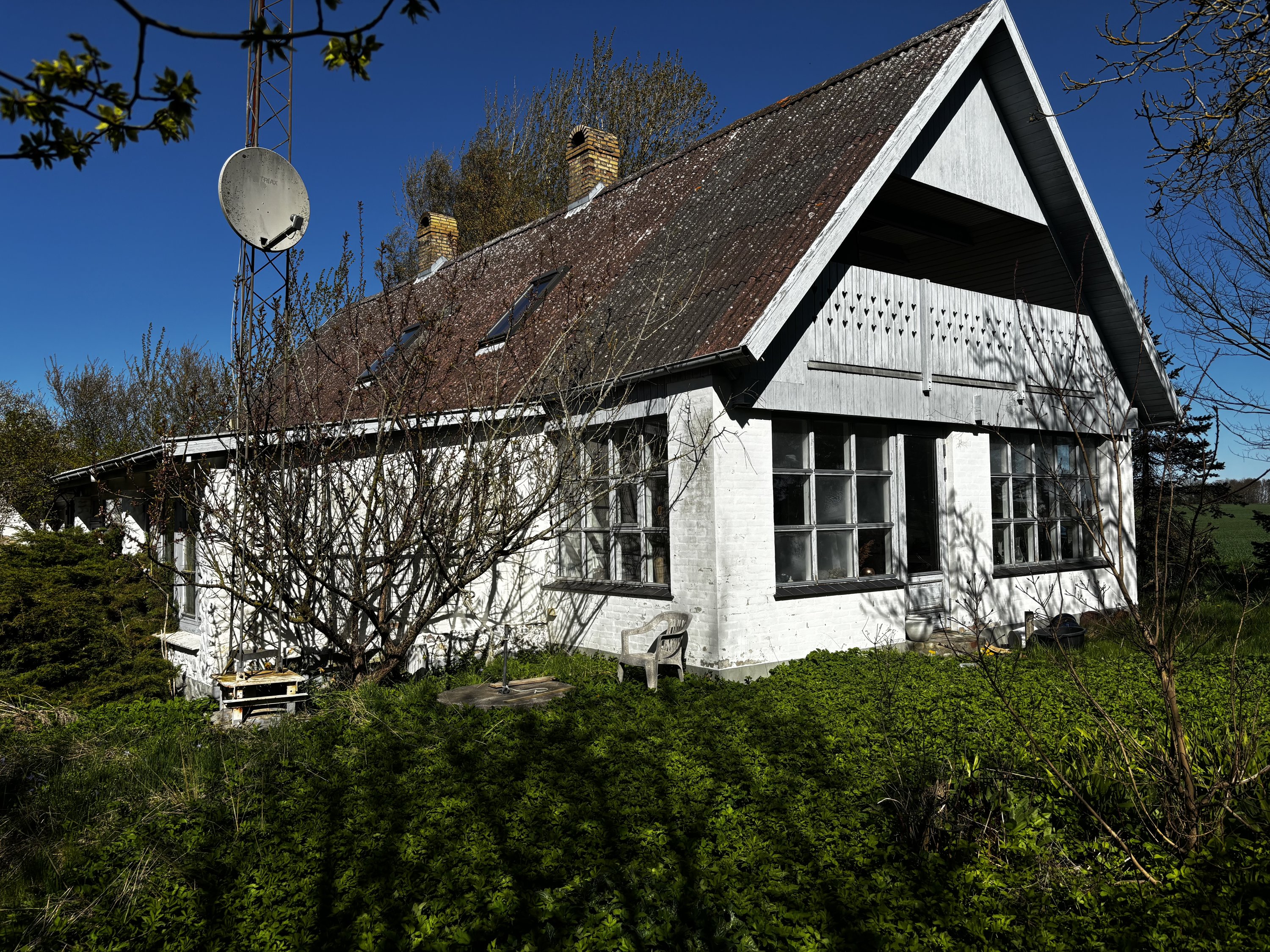 Miniaturebillede 1: . Billede af Næsby Strandvej 2, 4900 Nakskov