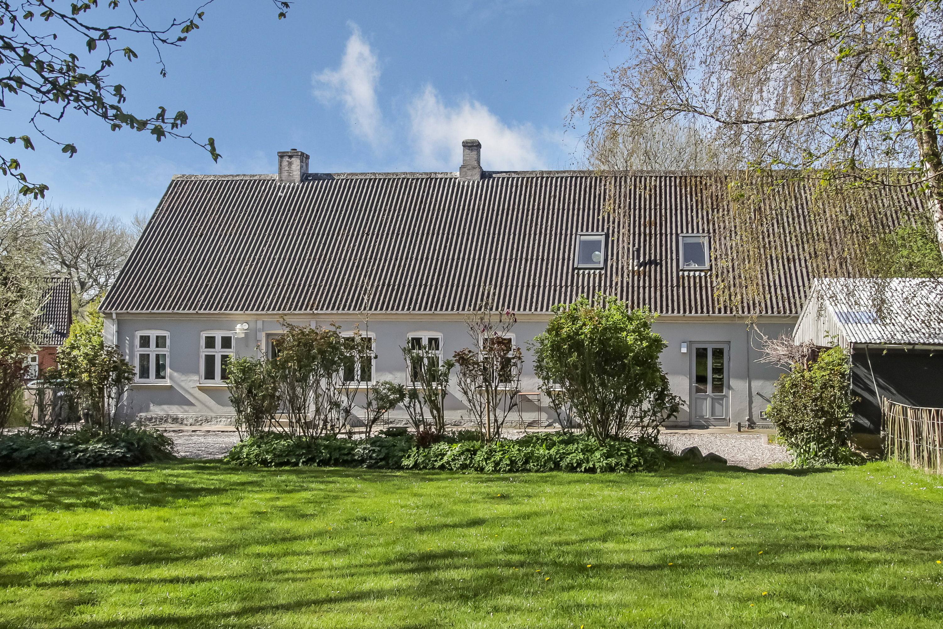 Miniaturebillede 1: ejendommen. Billede af Stærmose 4, 5985 Søby Ærø