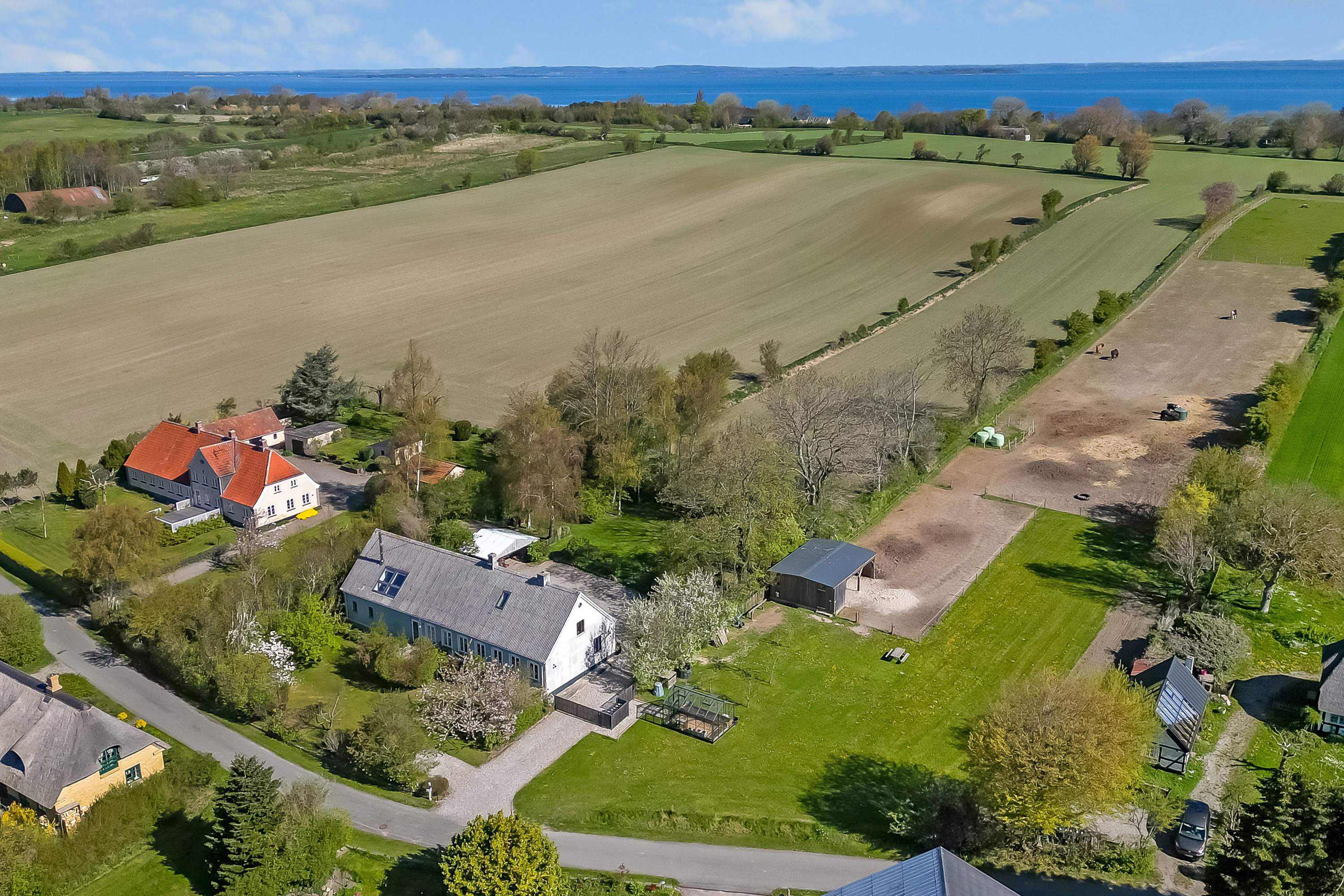 Villa: Område på Stærmose 4, 5985 Søby Ærø