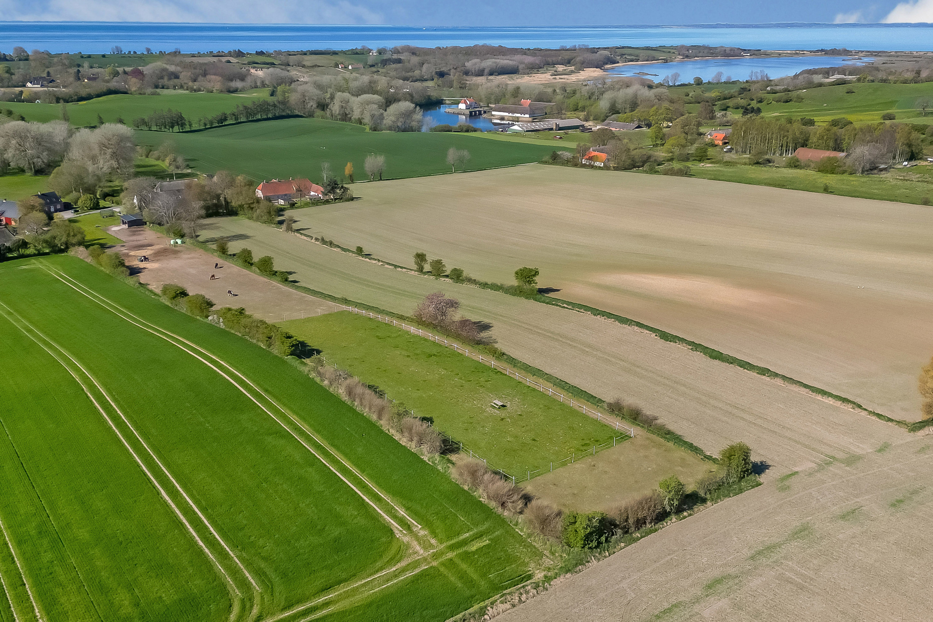 Fremhævet område billede i fuldskærmstilstand. Billede af Stærmose 4, 5985 Søby Ærø