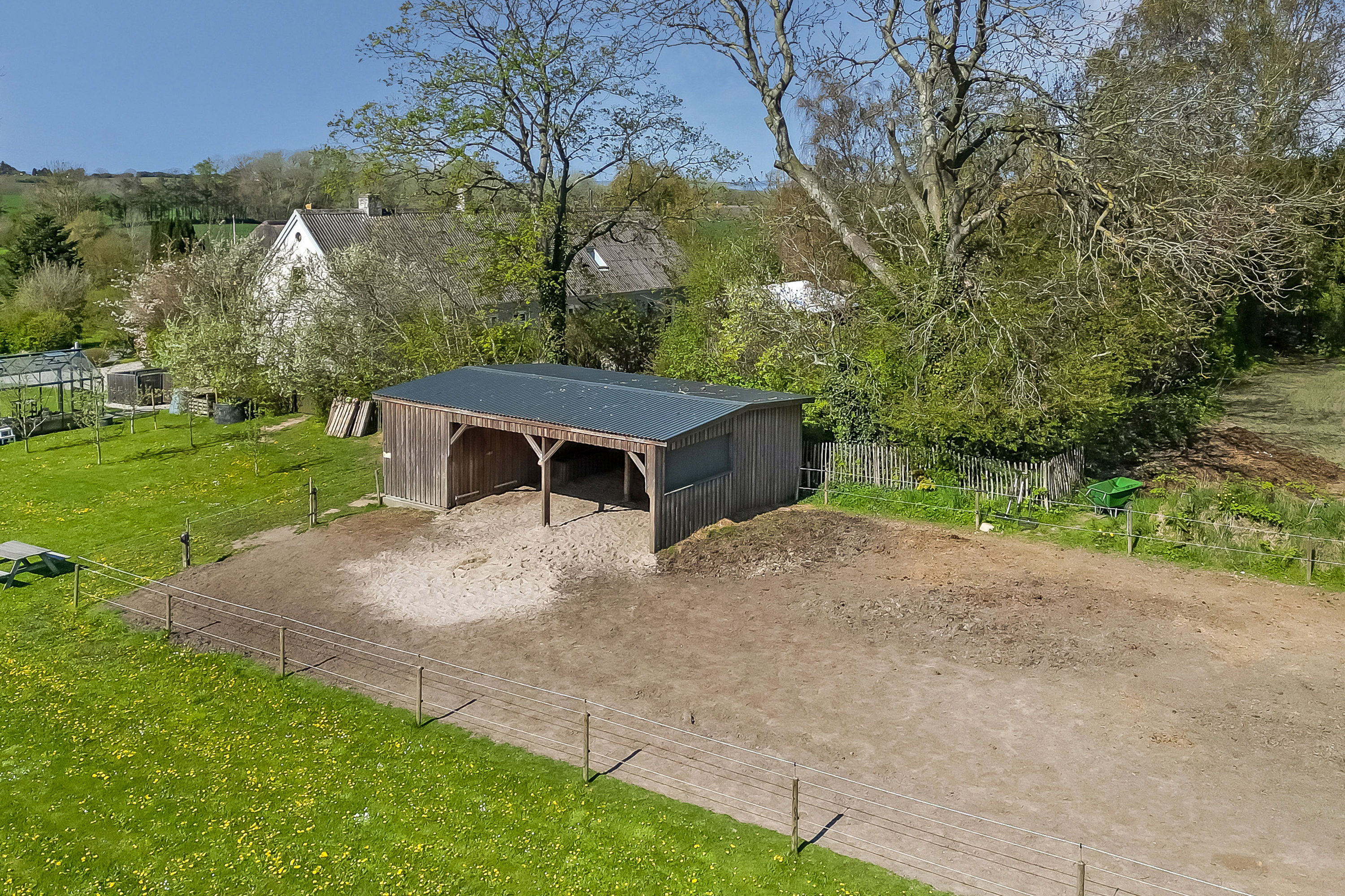 Fremhævet område billede i fuldskærmstilstand. Billede af Stærmose 4, 5985 Søby Ærø