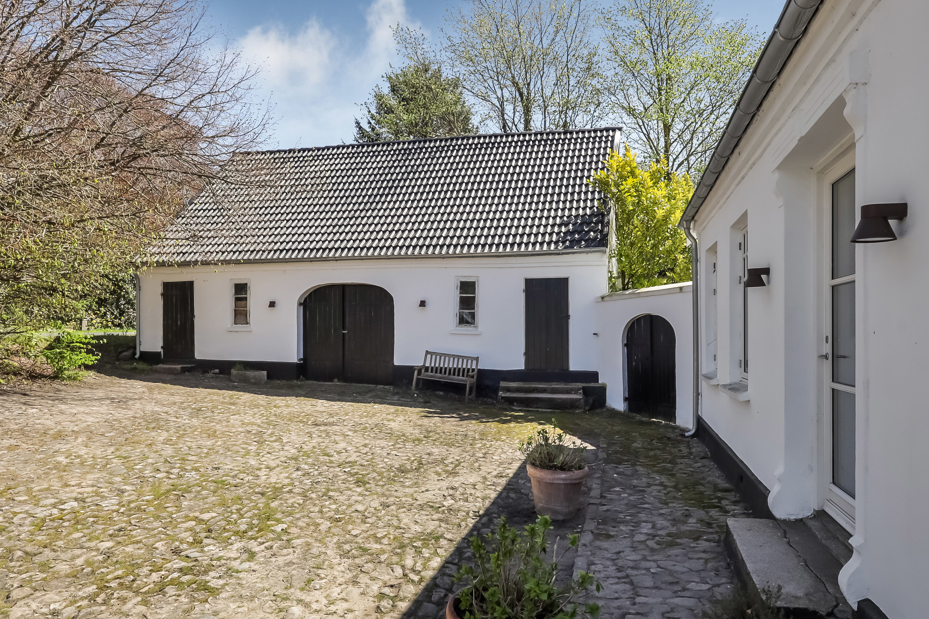 Fremhævet ejendommen billede i fuldskærmstilstand. Billede af Tranderupvej 17, 5970 Ærøskøbing