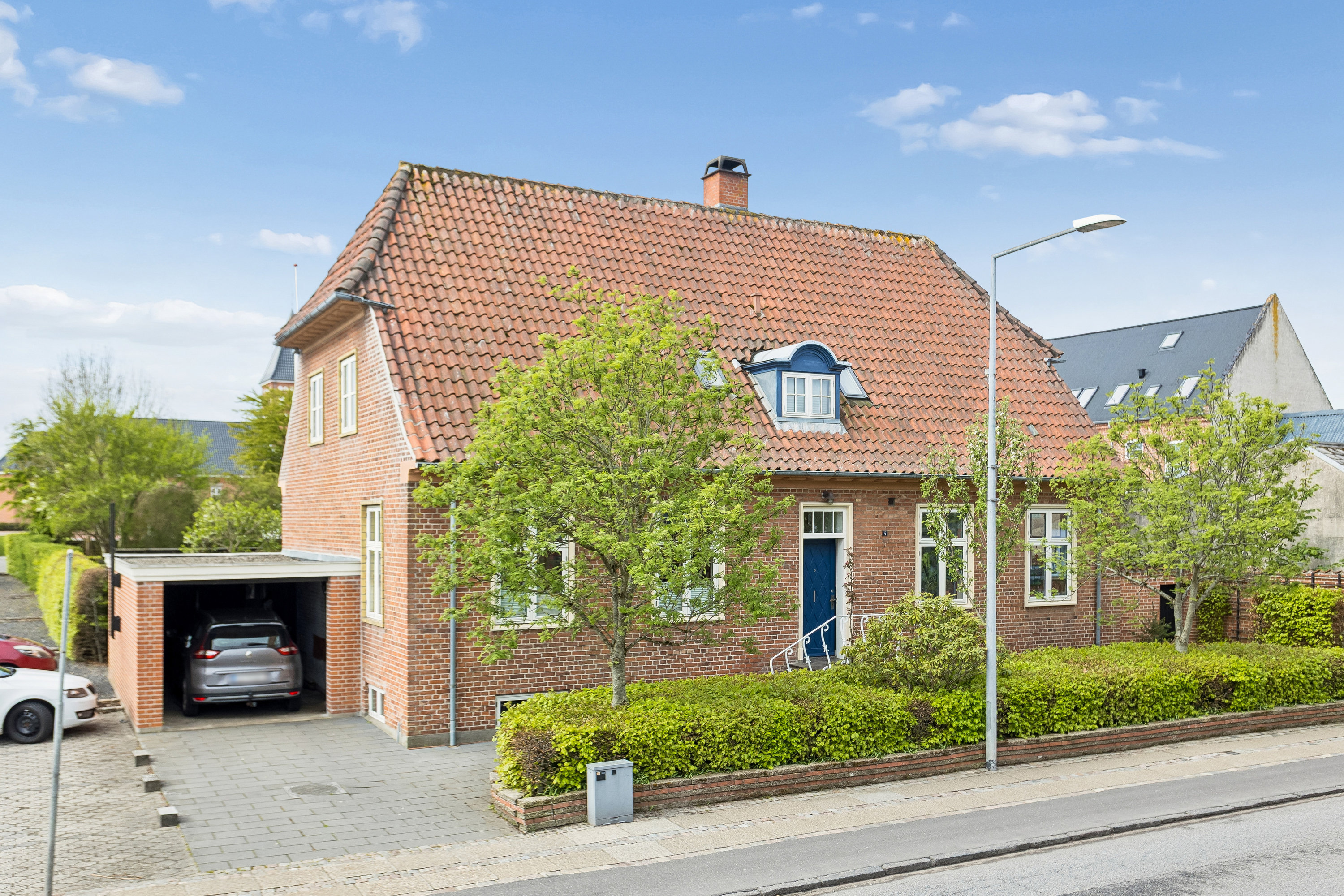 Villa: Andet på Sevelvej 4, 7830 Vinderup