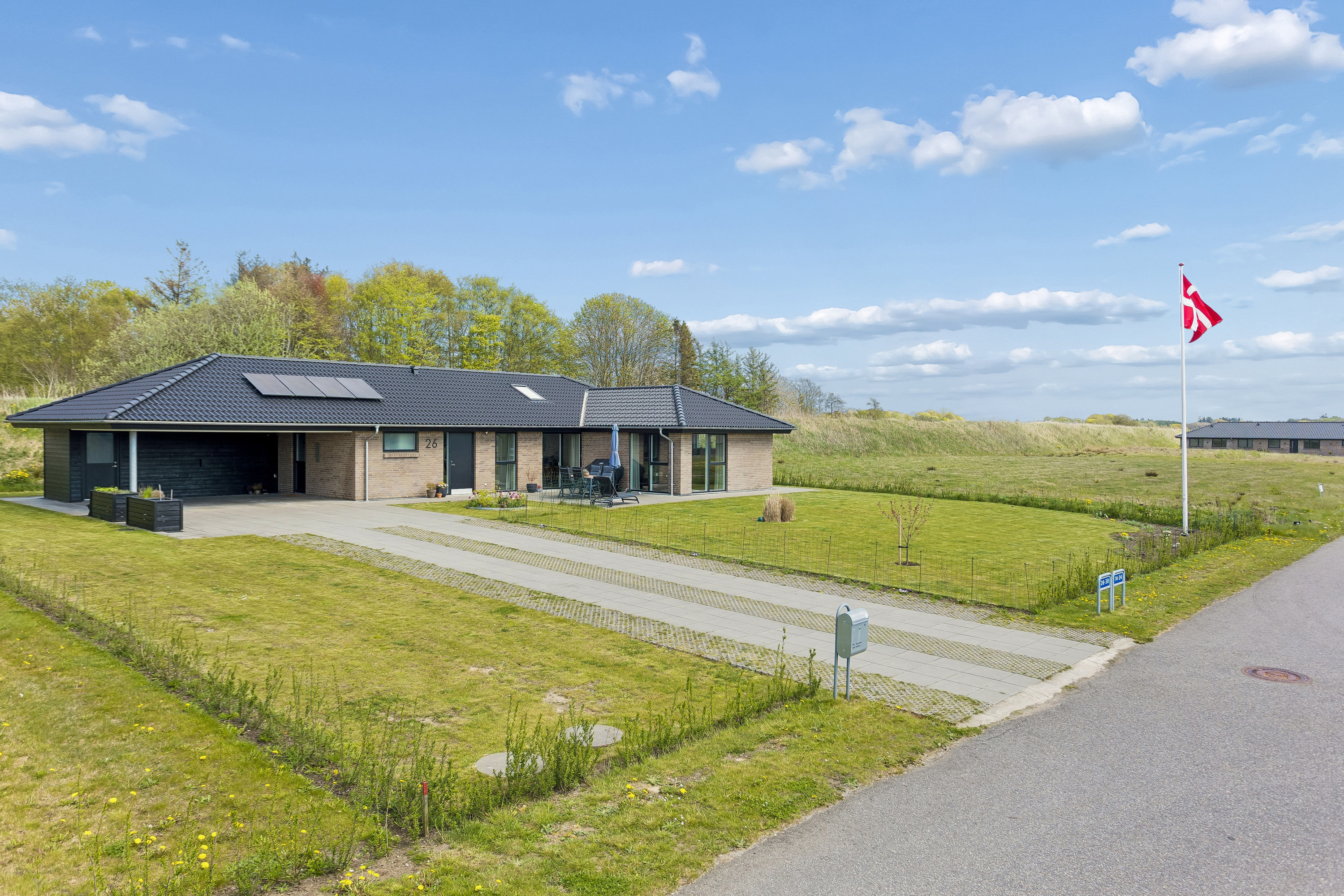 Villa: Andet på Engholmgård 26, Tvis, 7500 Holstebro