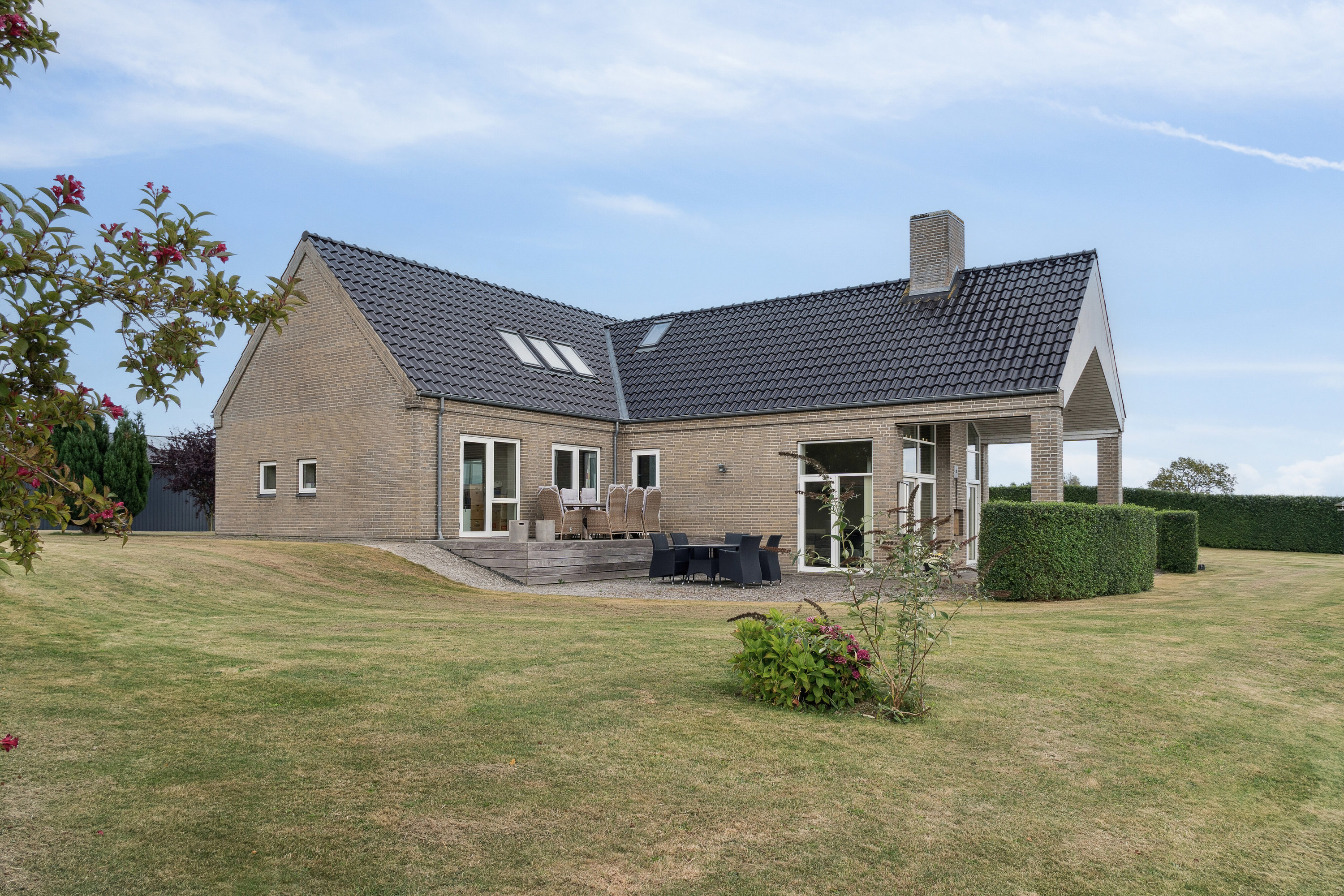 Miniaturebillede 1: . Billede af Ådalsvænget 4, 5882 Vejstrup