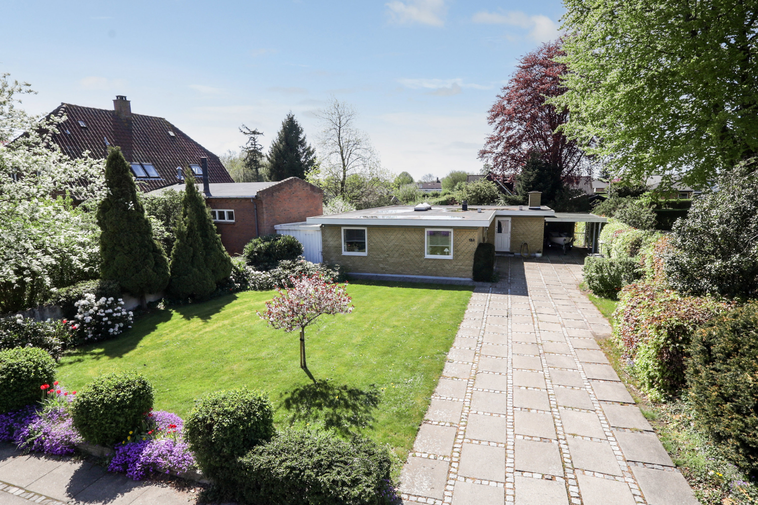 Villa: Have på Bontvedvej 15A, 5700 Svendborg