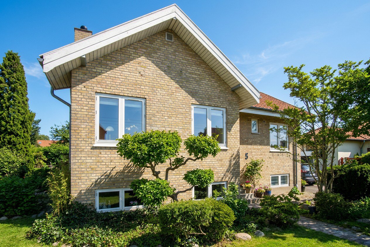 Fremhævet  billede i fuldskærmstilstand. Billede af Gl. Aalborgvej 5, 8800 Viborg