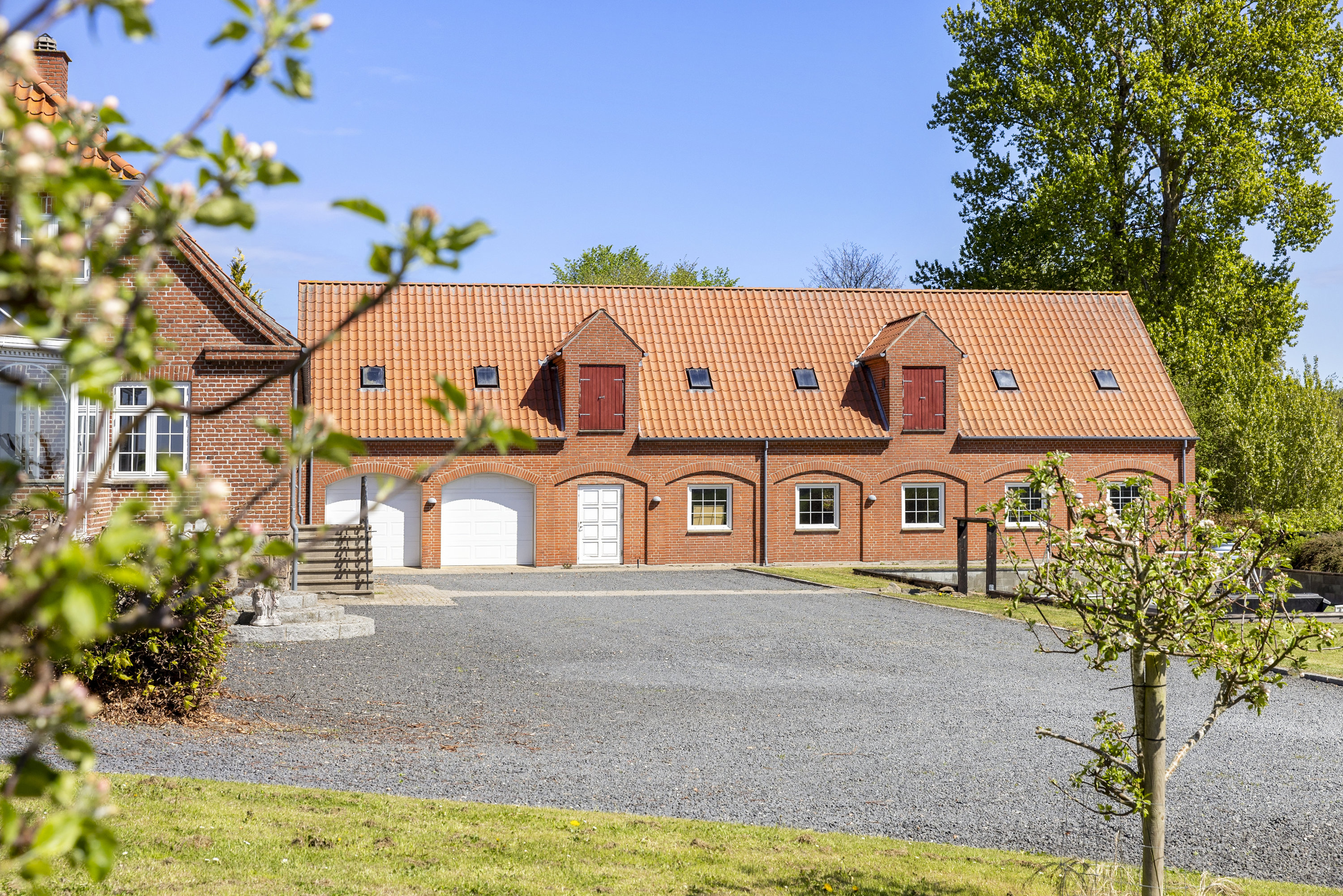 Miniaturebillede 1: ejendommen. Billede af Skippingevej 37, 4534 Hørve